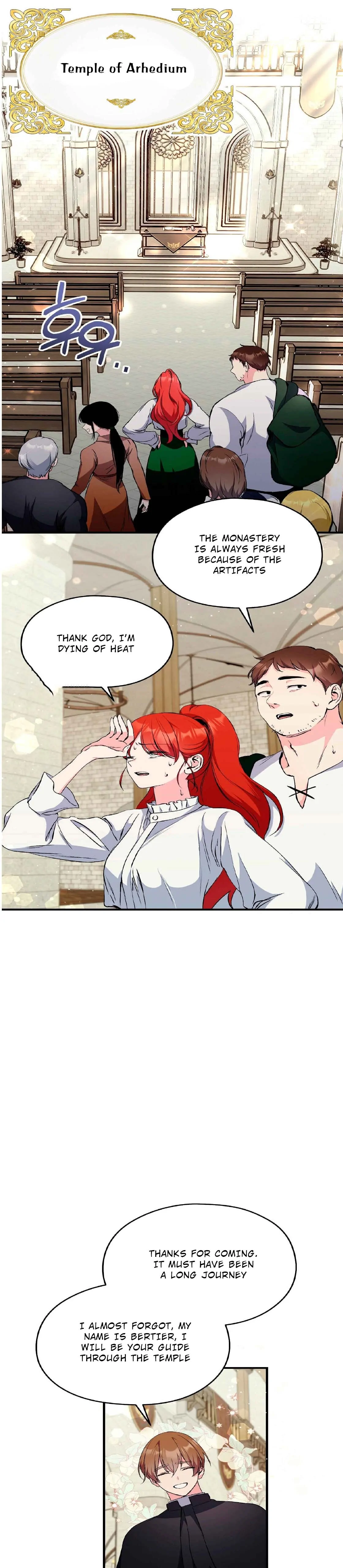 I Don’t Want to Attack You! chapter 1 page 29