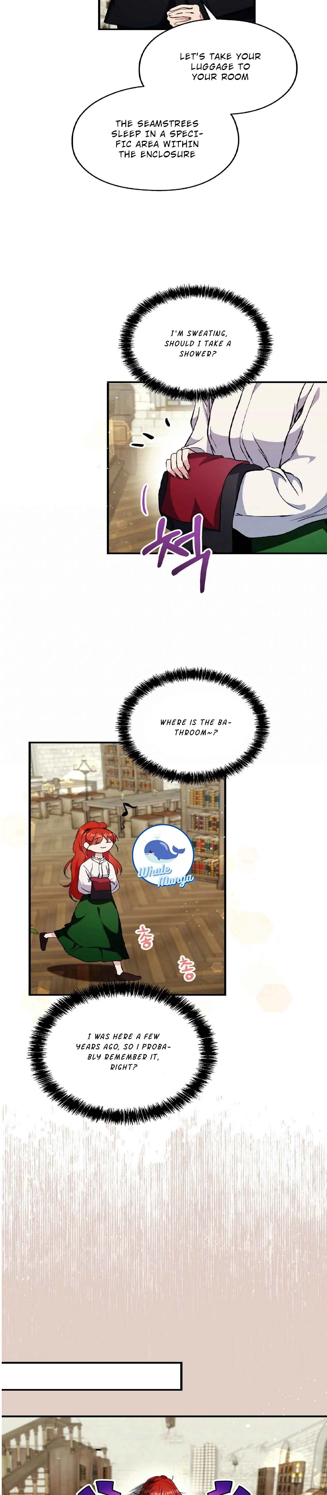 I Don’t Want to Attack You! chapter 1 page 30