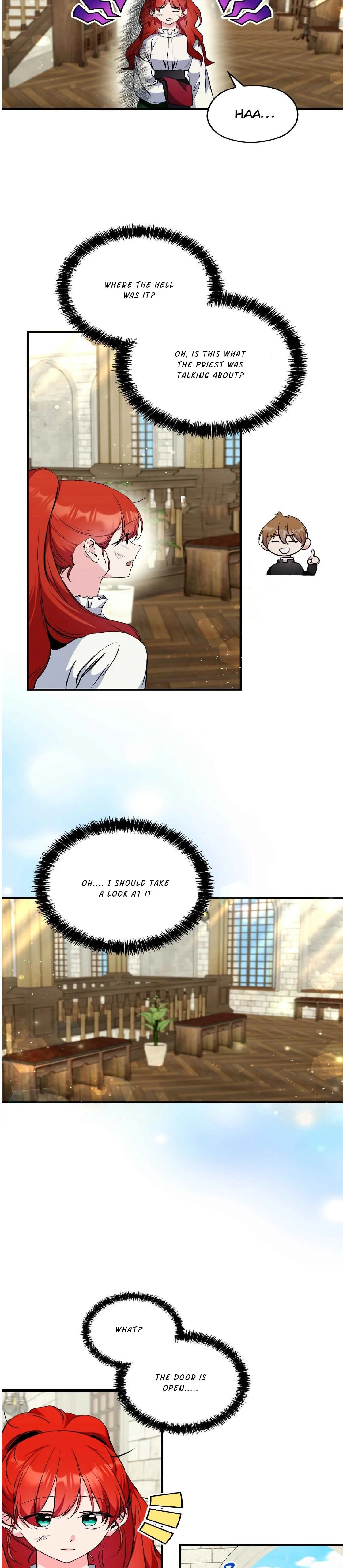 I Don’t Want to Attack You! chapter 1 page 31