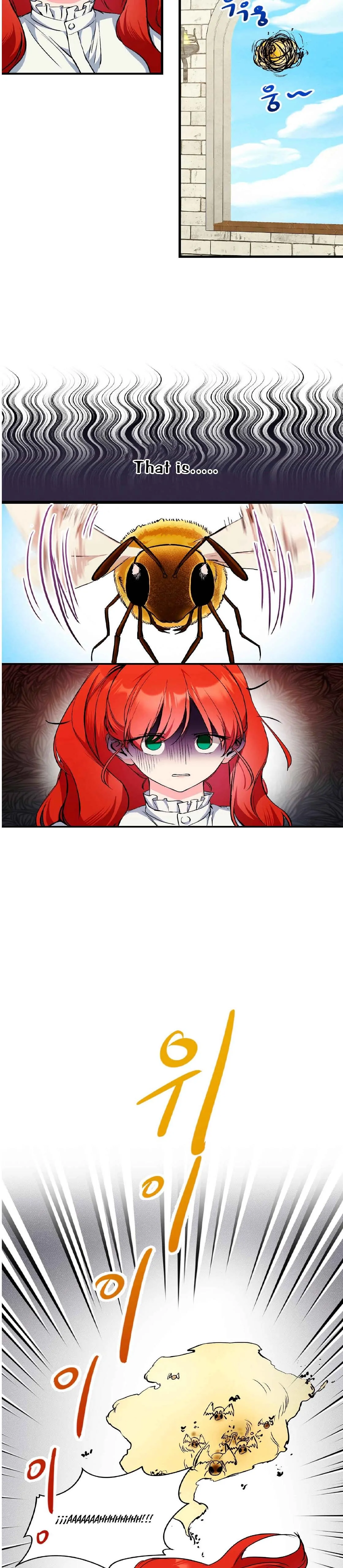 I Don’t Want to Attack You! chapter 1 page 32