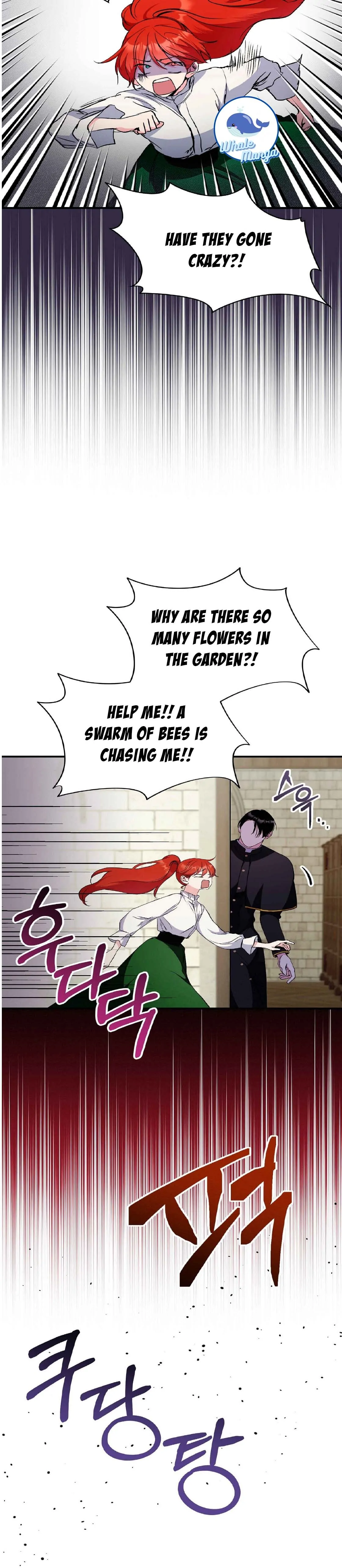 I Don’t Want to Attack You! chapter 1 page 33