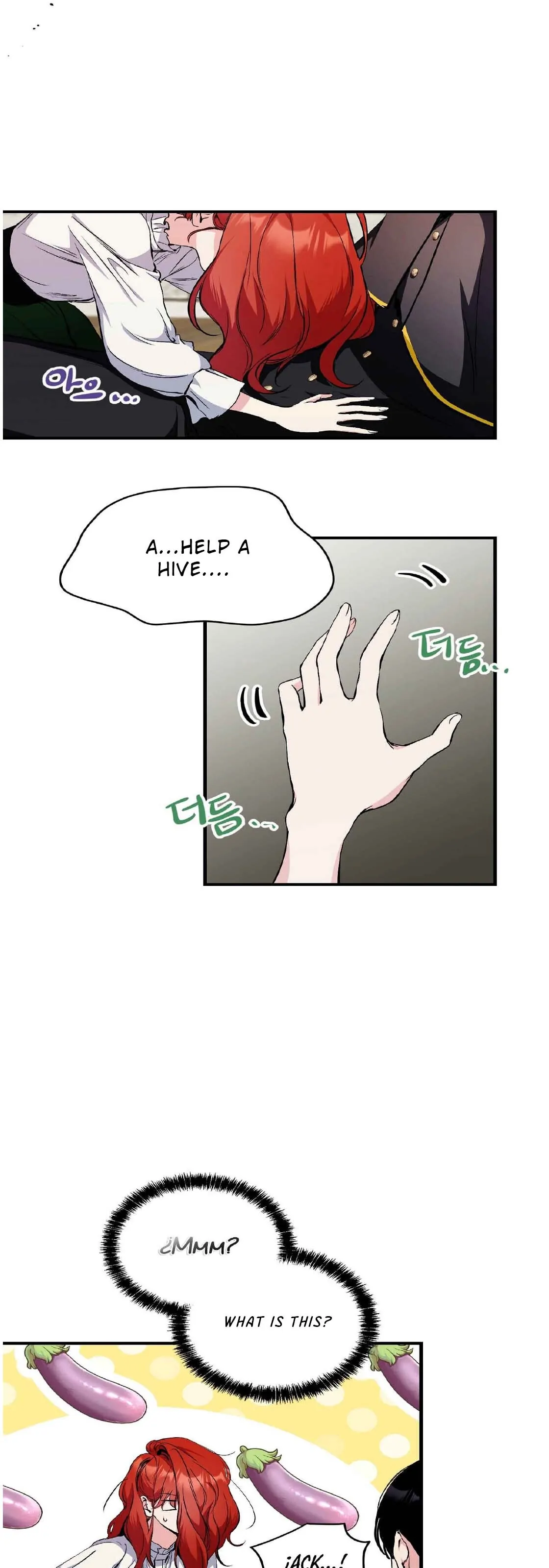 I Don’t Want to Attack You! chapter 1 page 34
