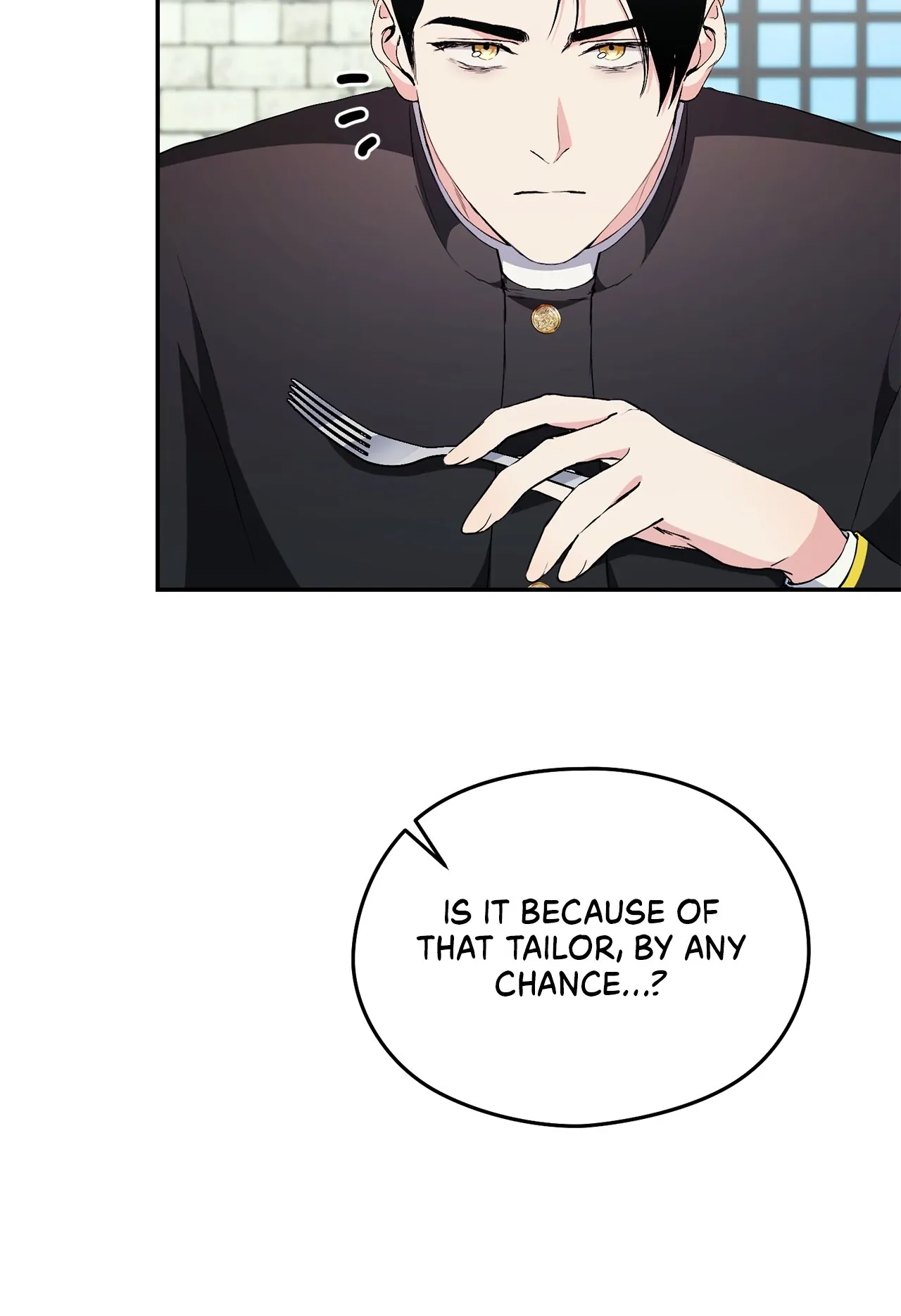 I Don’t Want to Attack You! chapter 12 page 3