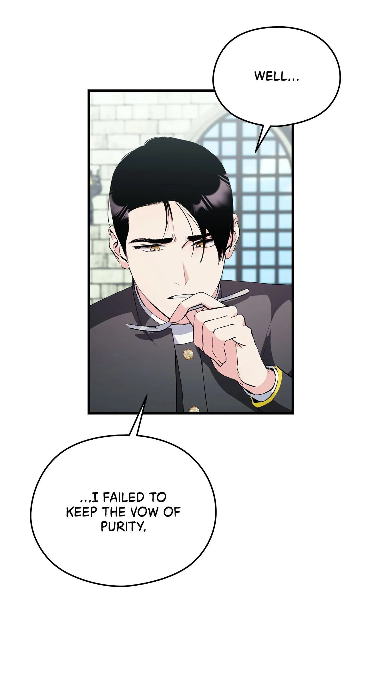I Don’t Want to Attack You! chapter 12 page 5