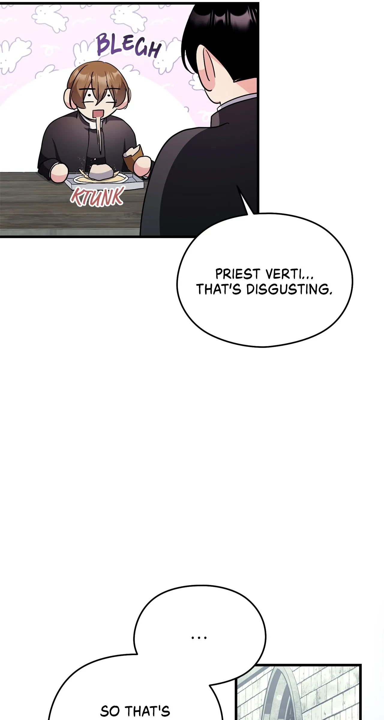 I Don’t Want to Attack You! chapter 12 page 6