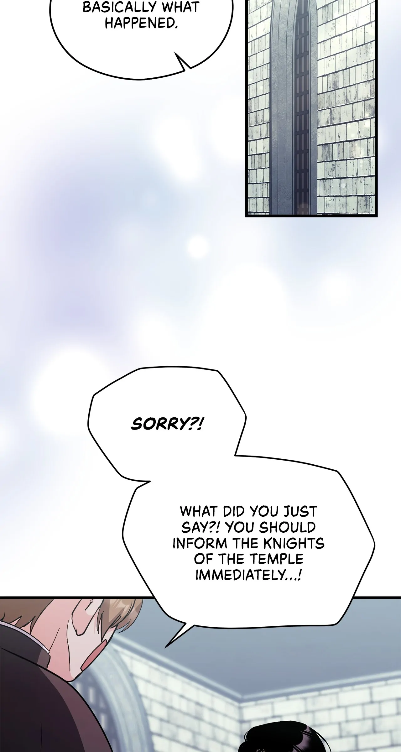 I Don’t Want to Attack You! chapter 12 page 7