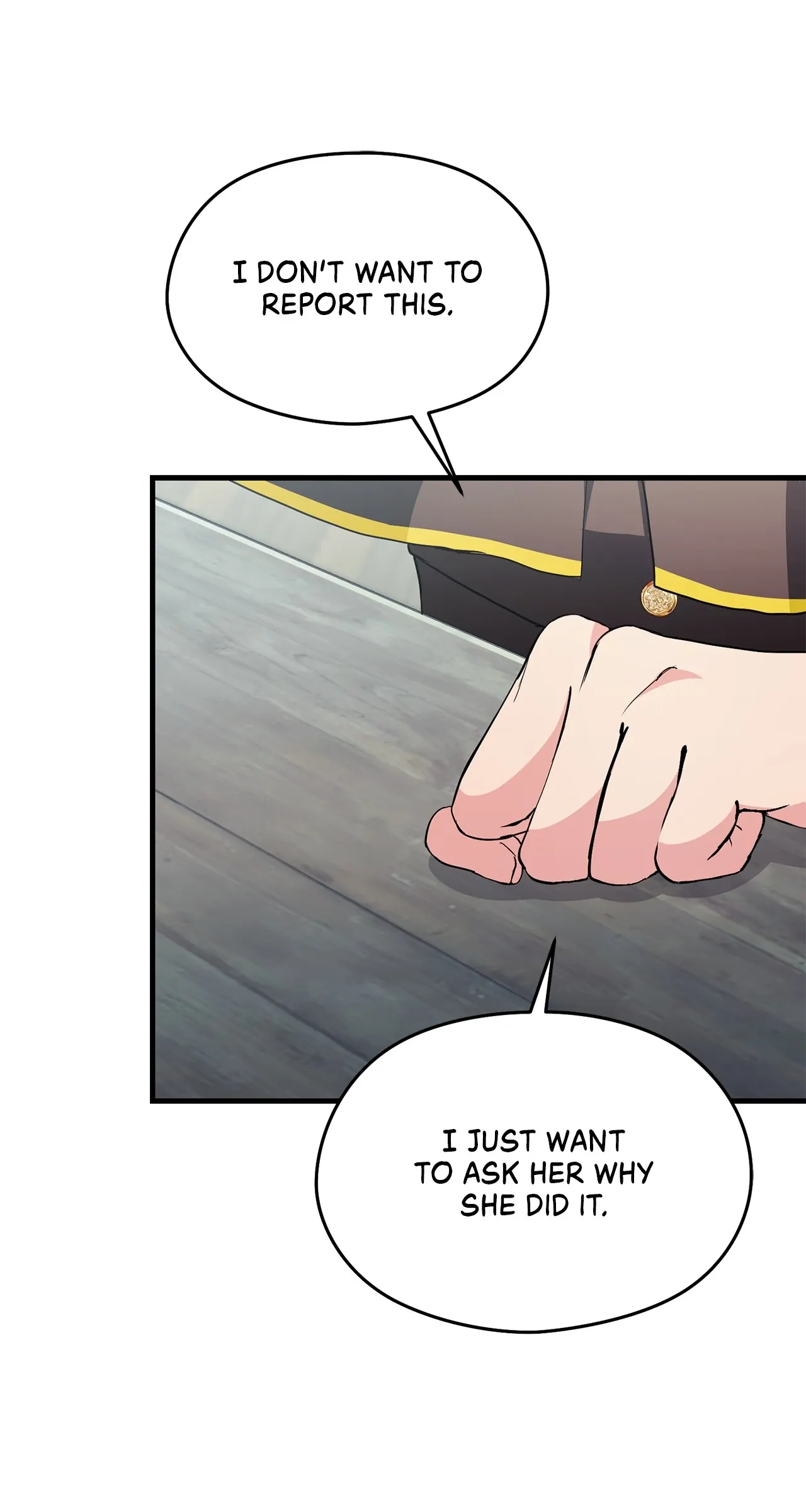 I Don’t Want to Attack You! chapter 12 page 9