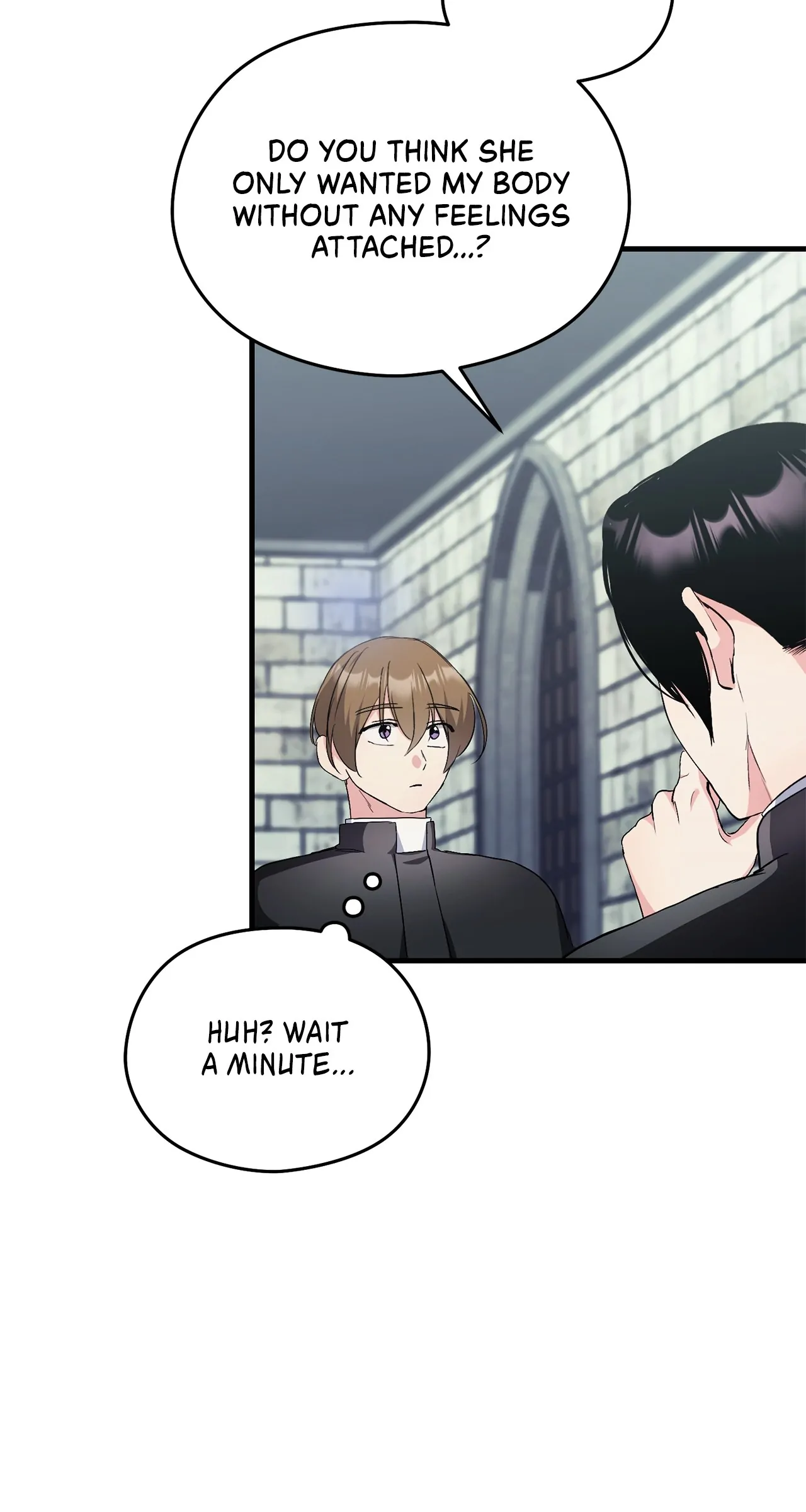 I Don’t Want to Attack You! chapter 12 page 11