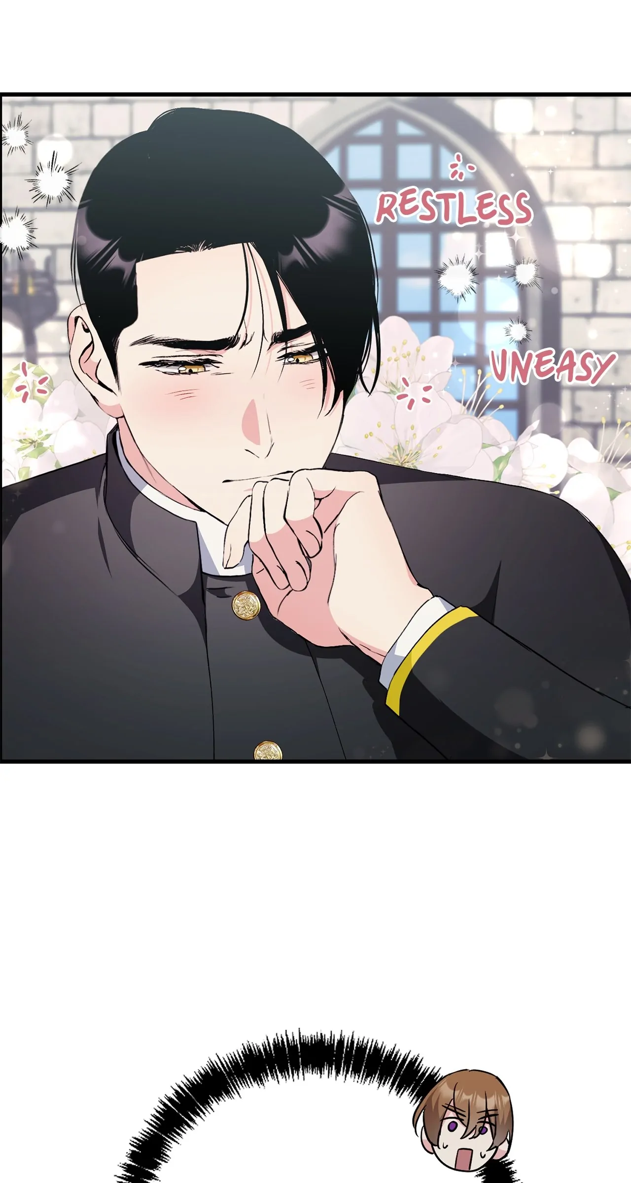 I Don’t Want to Attack You! chapter 12 page 12