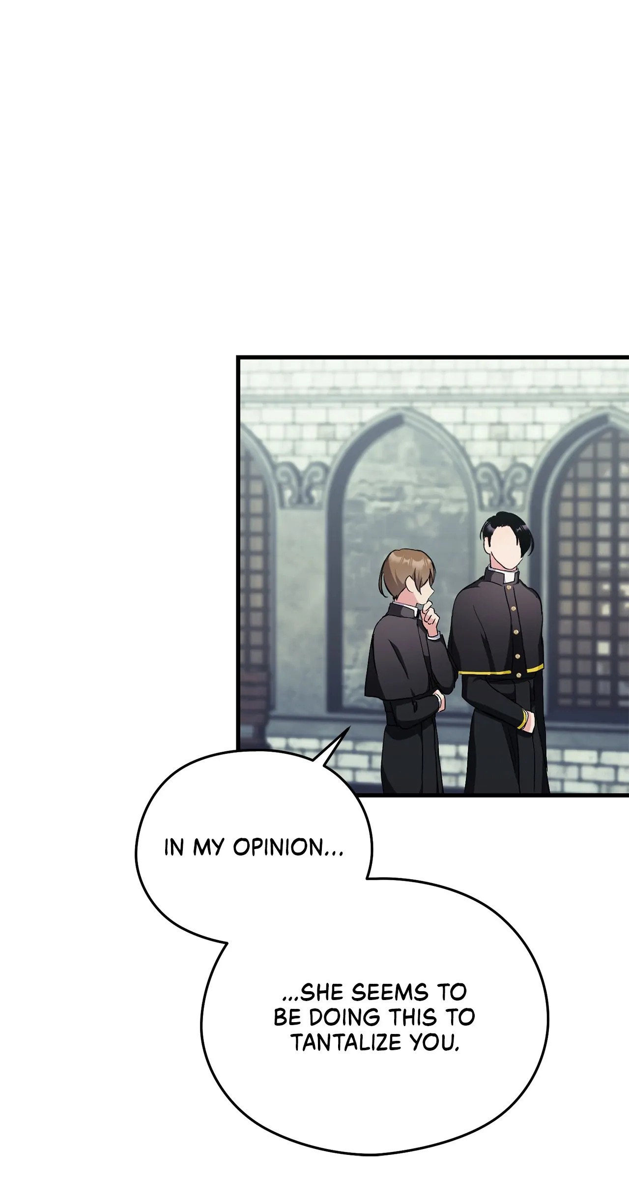 I Don’t Want to Attack You! chapter 12 page 14
