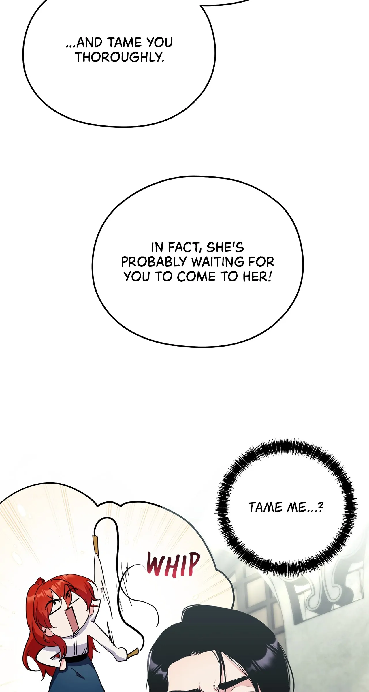 I Don’t Want to Attack You! chapter 12 page 19