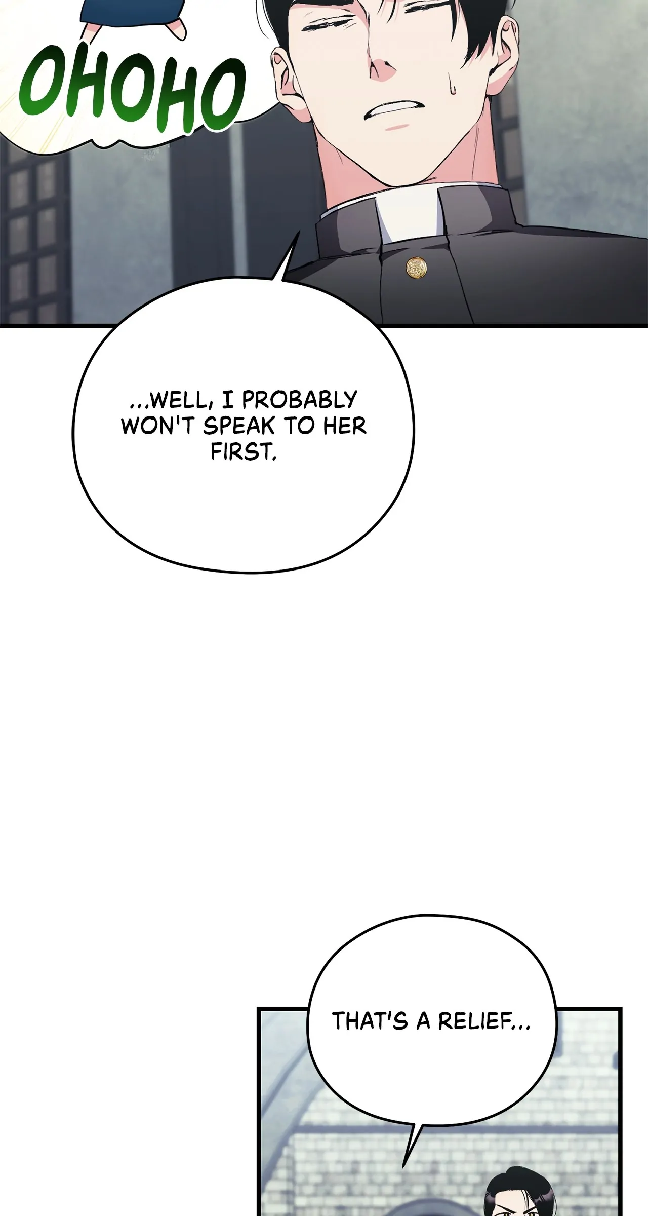 I Don’t Want to Attack You! chapter 12 page 20