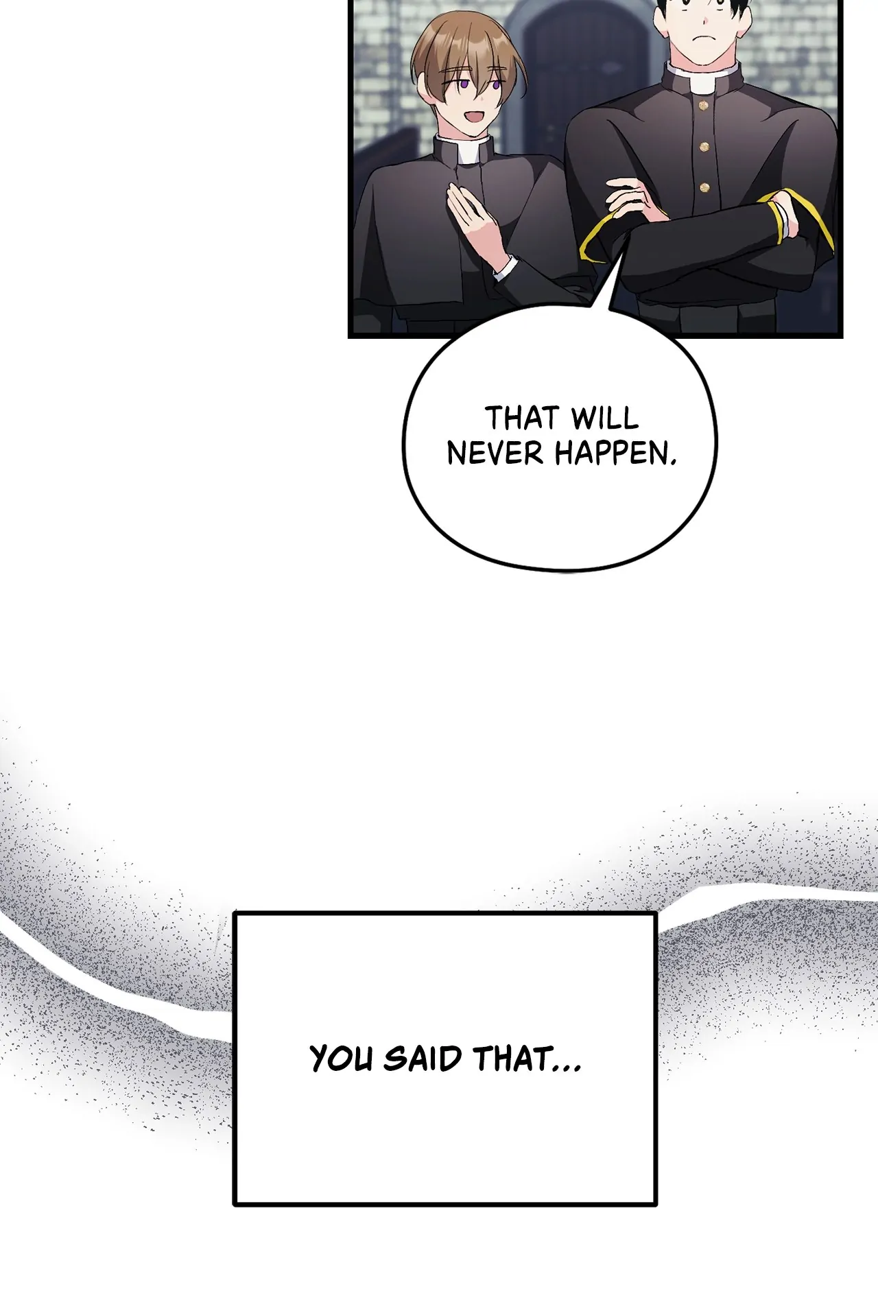 I Don’t Want to Attack You! chapter 12 page 21