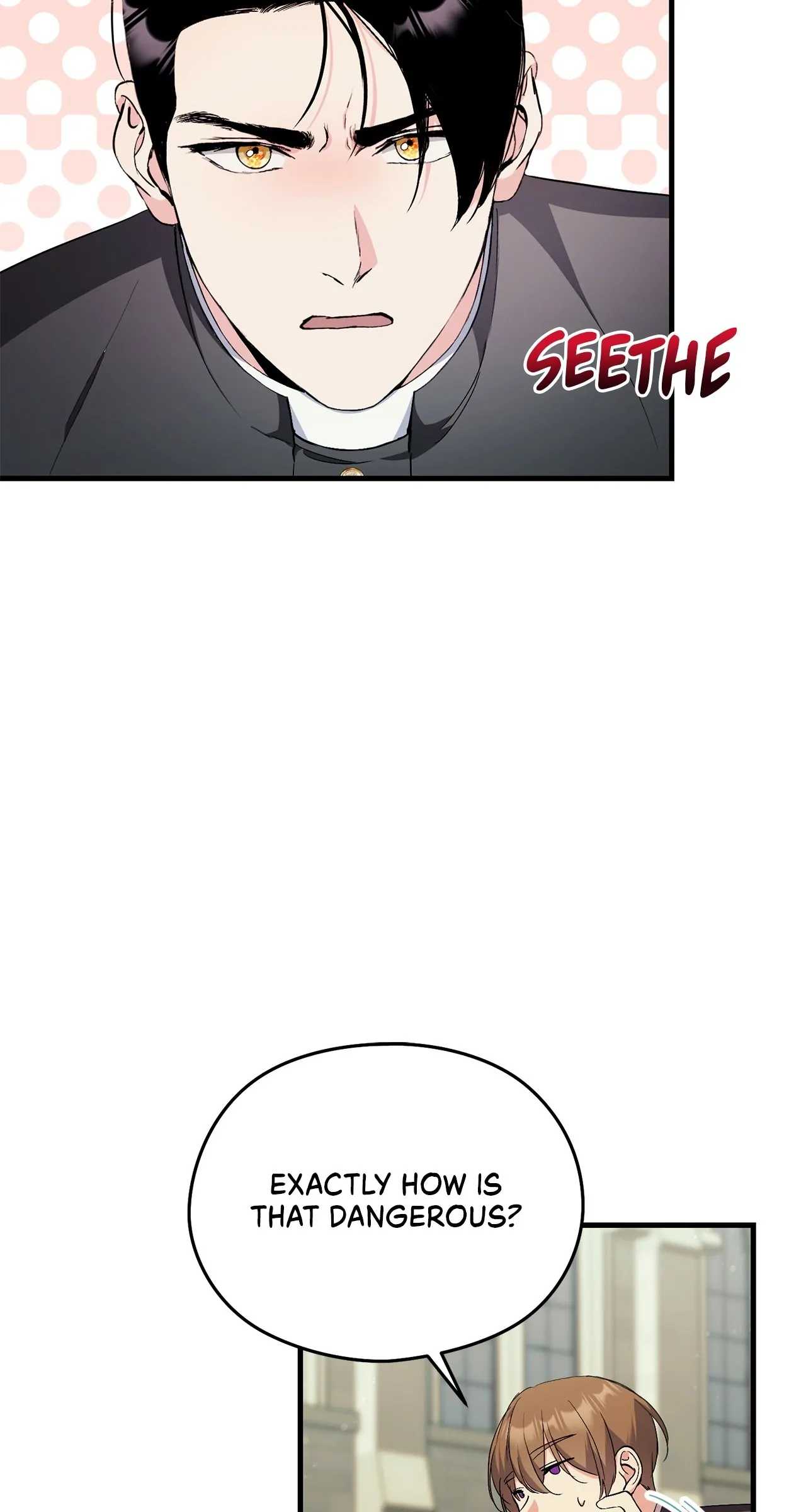 I Don’t Want to Attack You! chapter 12 page 24