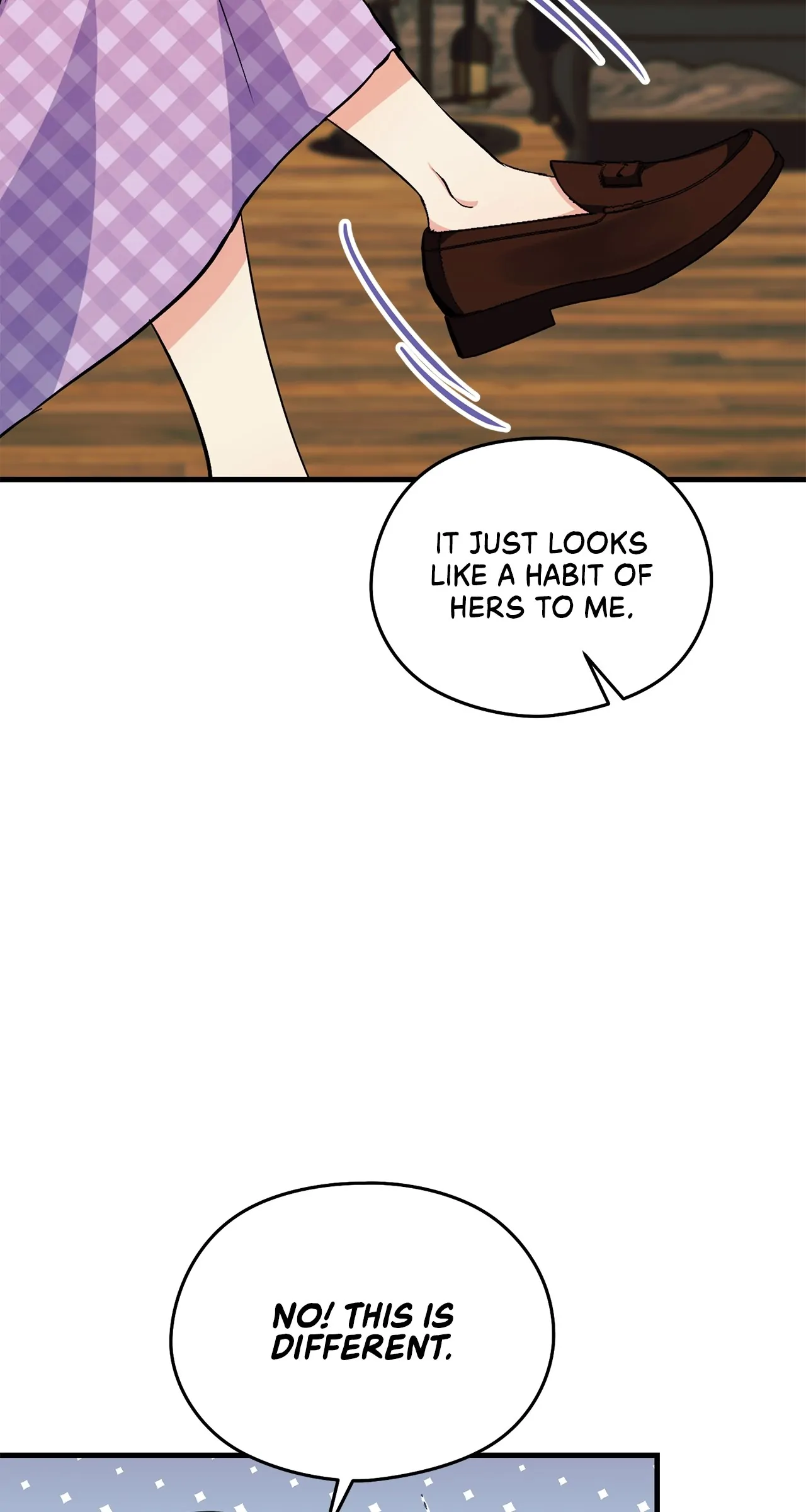 I Don’t Want to Attack You! chapter 12 page 26