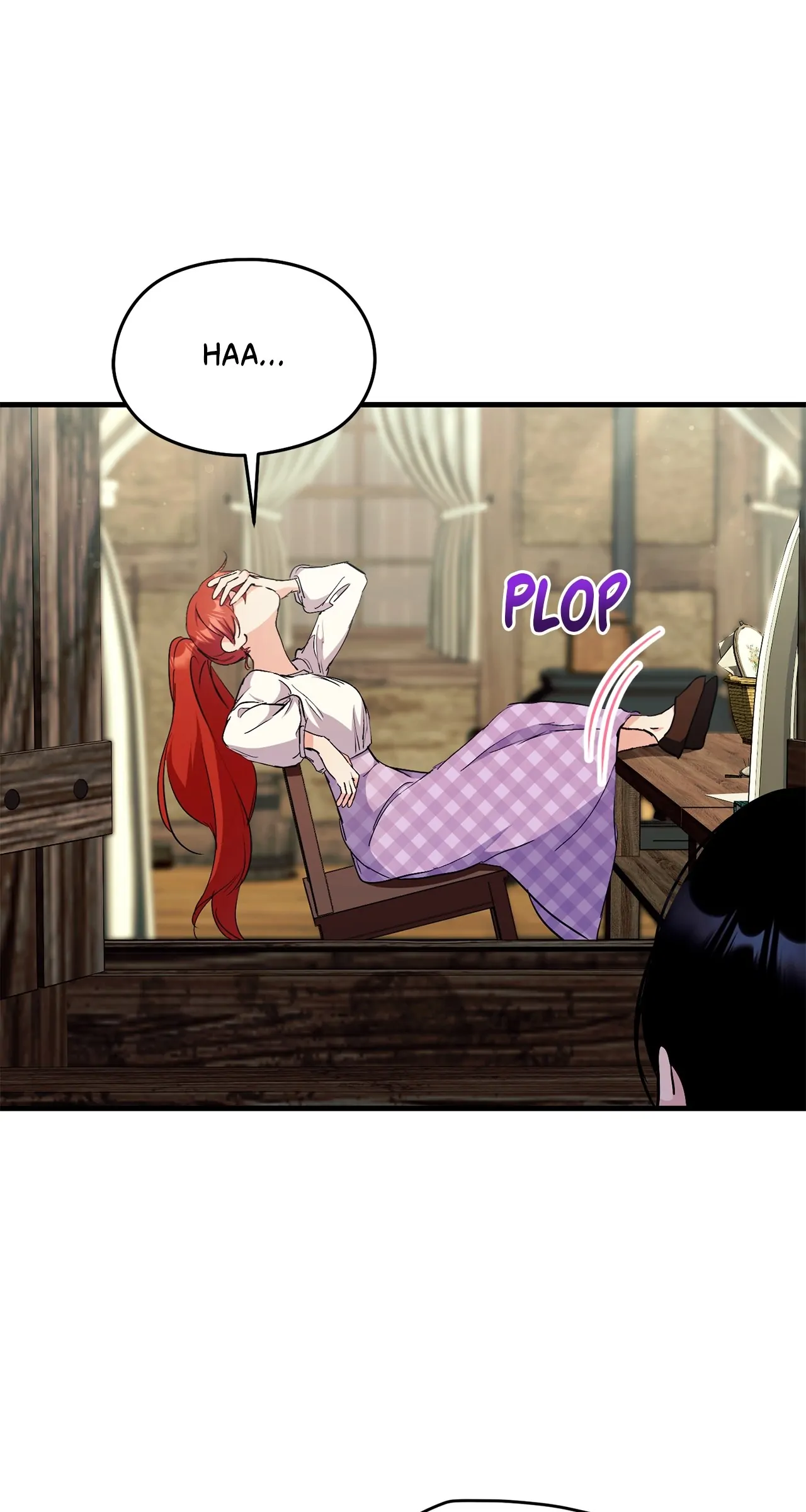 I Don’t Want to Attack You! chapter 12 page 30