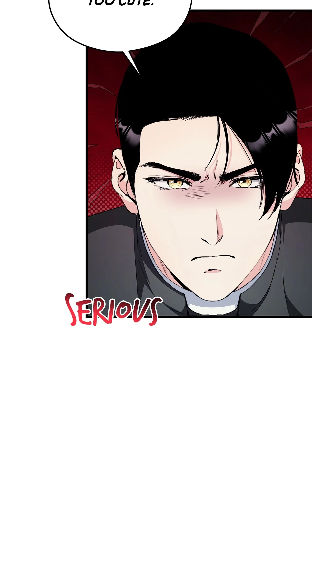 I Don’t Want to Attack You! chapter 12 page 32