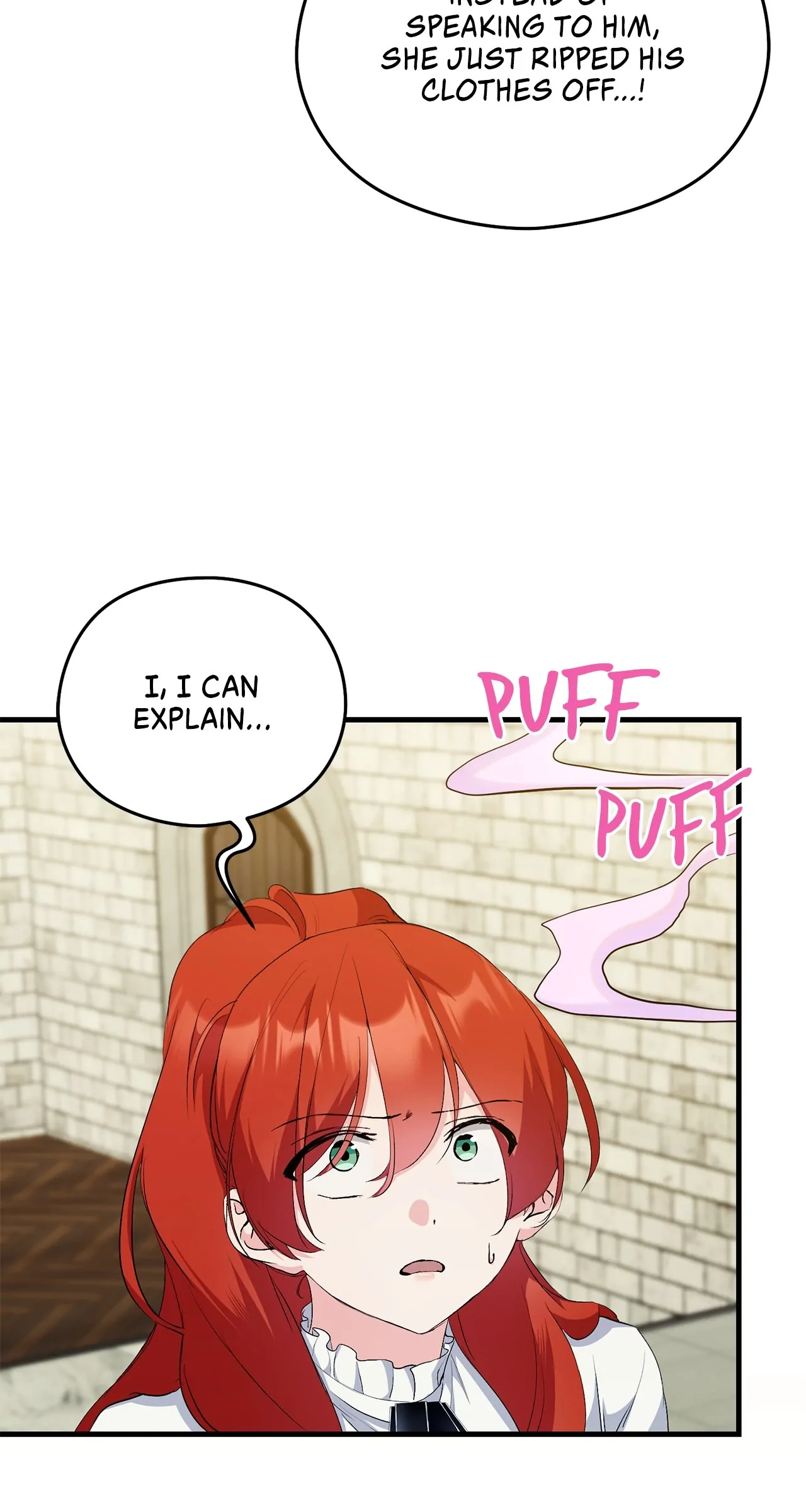 I Don’t Want to Attack You! chapter 12 page 37