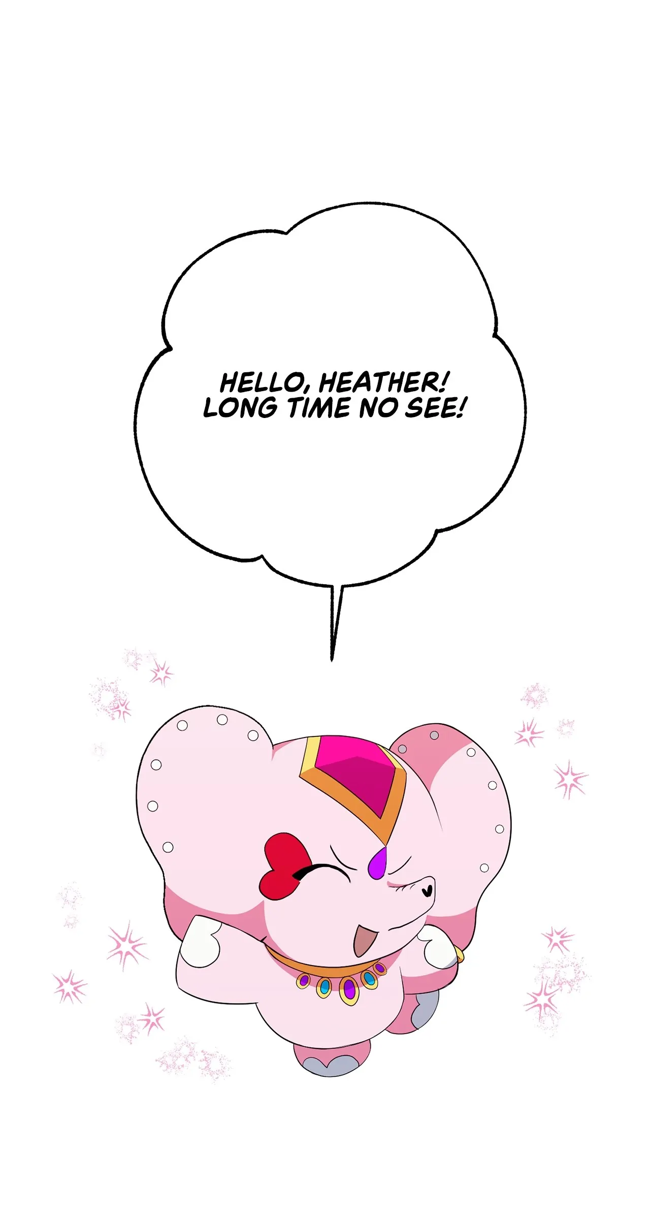 I Don’t Want to Attack You! chapter 12 page 39