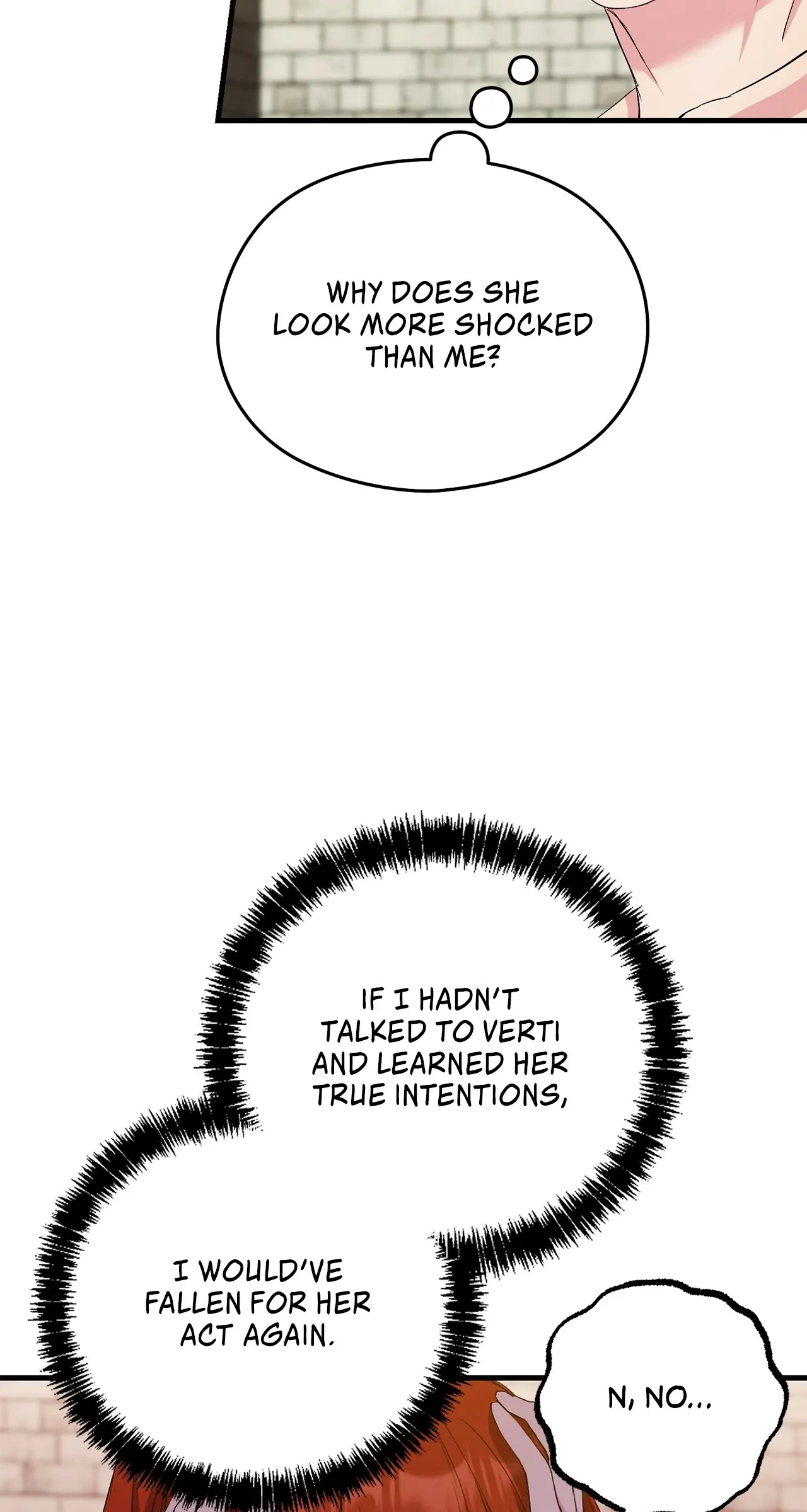 I Don’t Want to Attack You! chapter 12 page 43