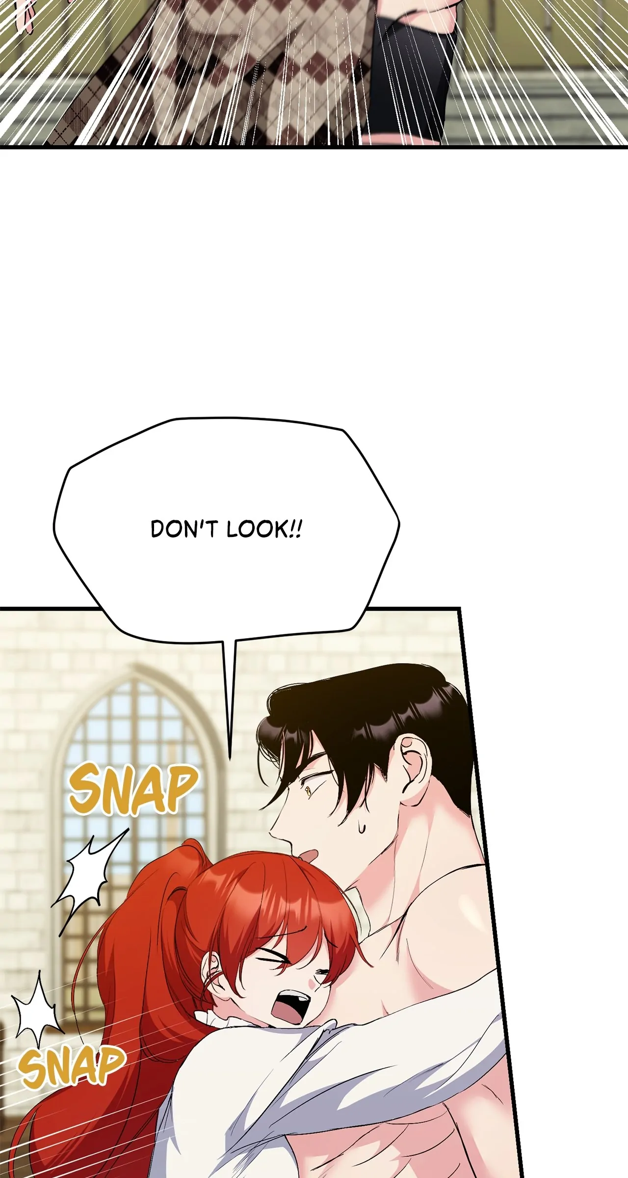 I Don’t Want to Attack You! chapter 12 page 46