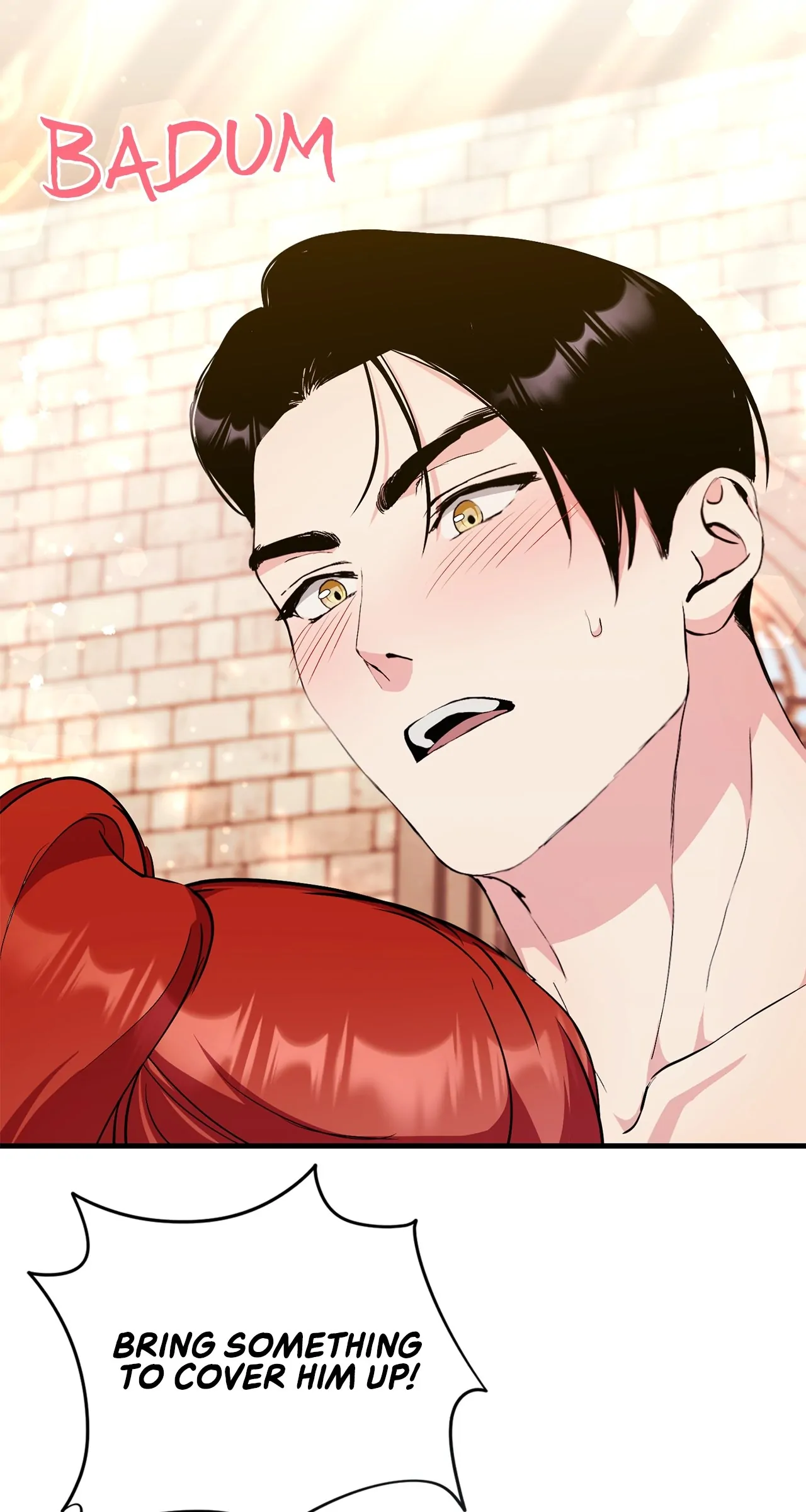 I Don’t Want to Attack You! chapter 12 page 48