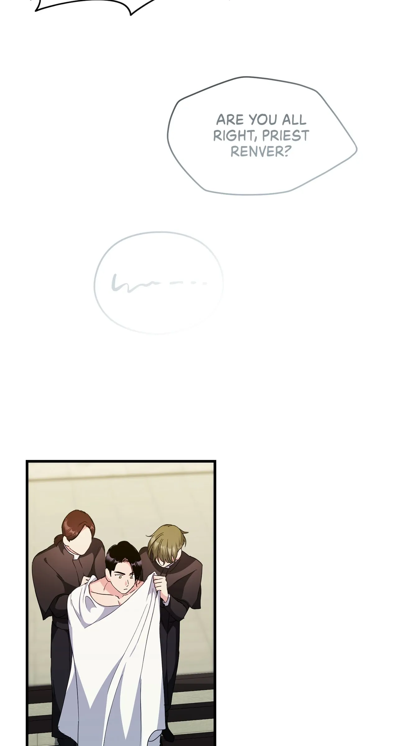 I Don’t Want to Attack You! chapter 12 page 49