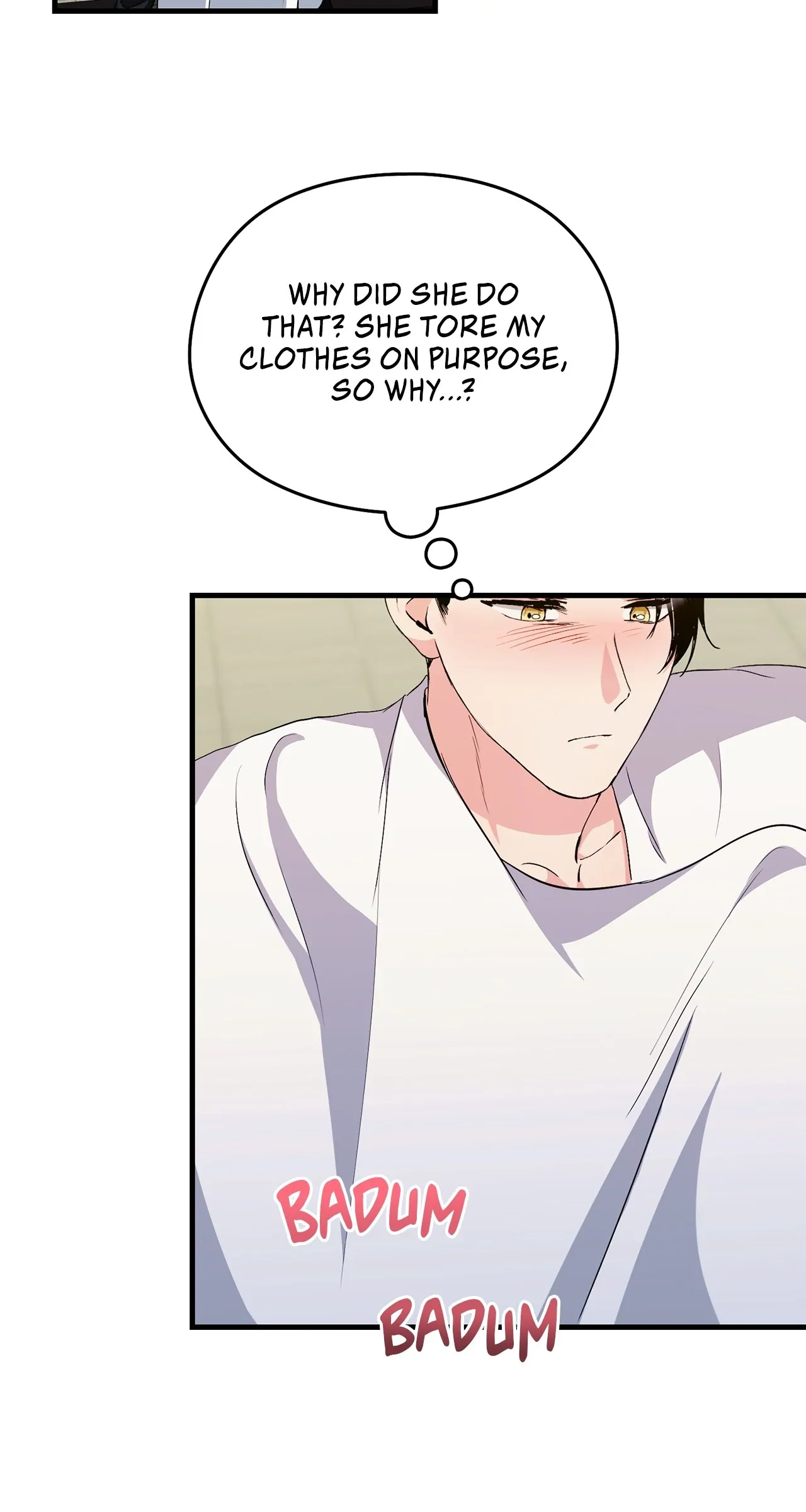 I Don’t Want to Attack You! chapter 12 page 50