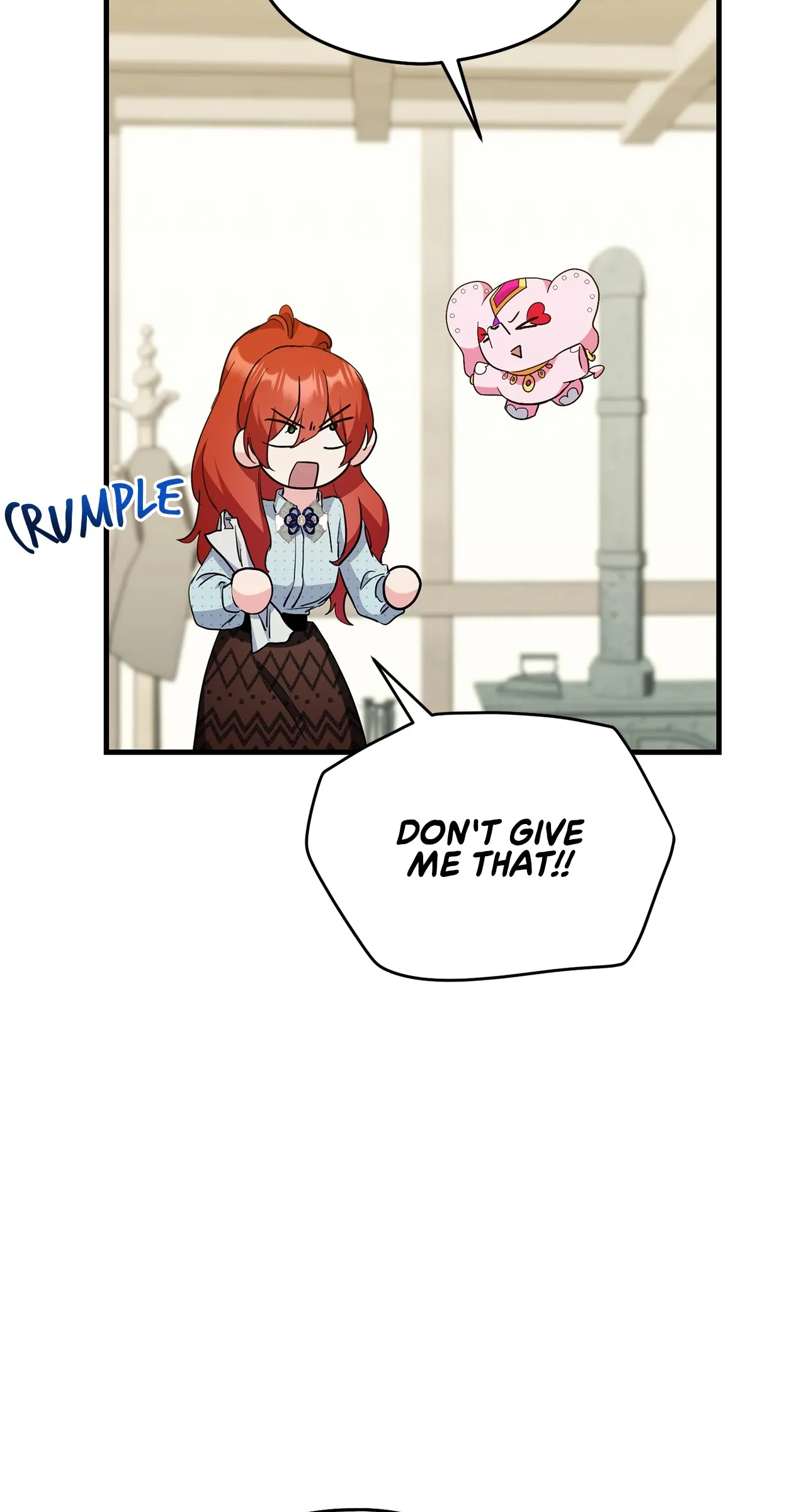 I Don’t Want to Attack You! chapter 12 page 54