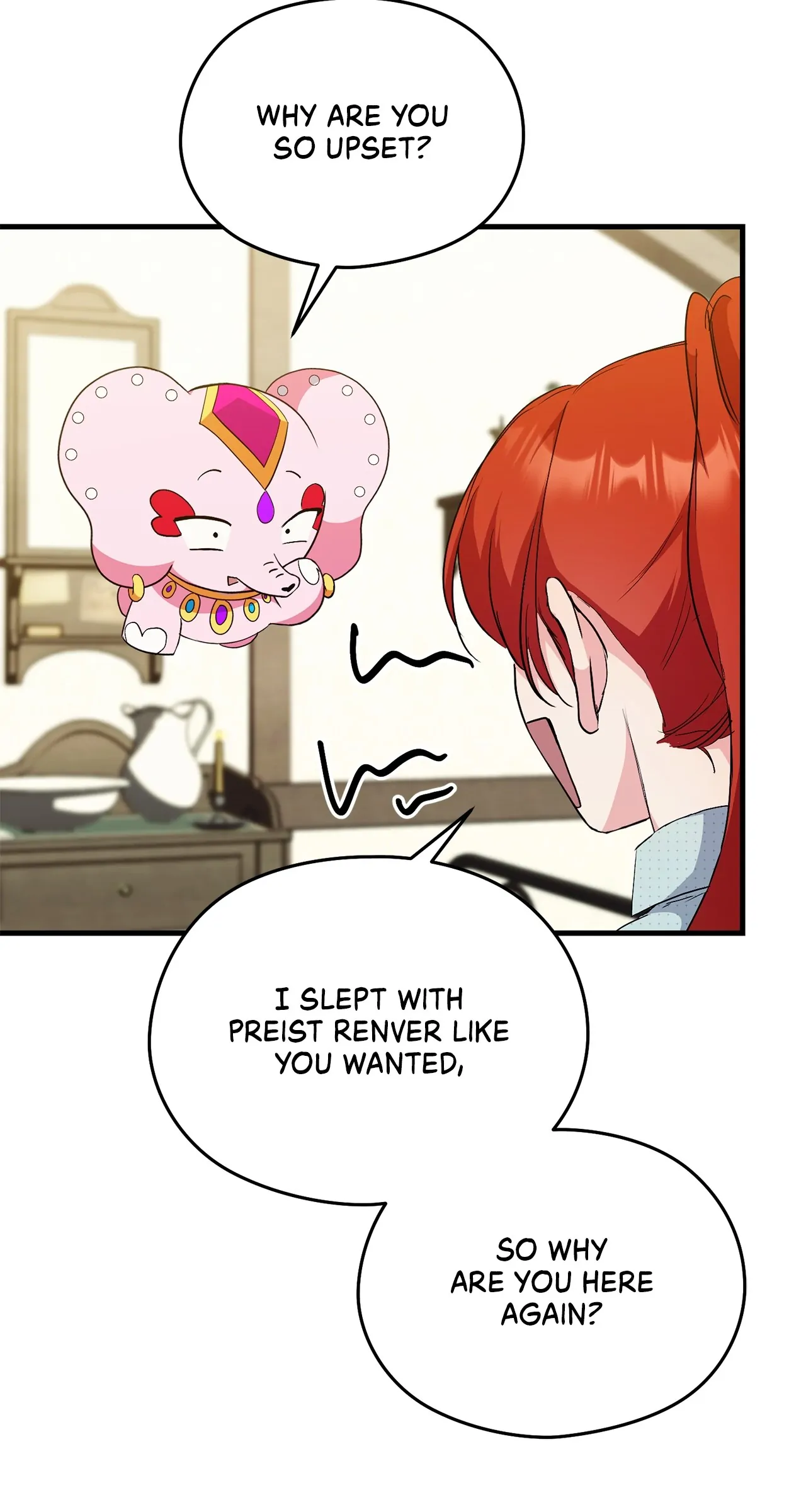 I Don’t Want to Attack You! chapter 12 page 55