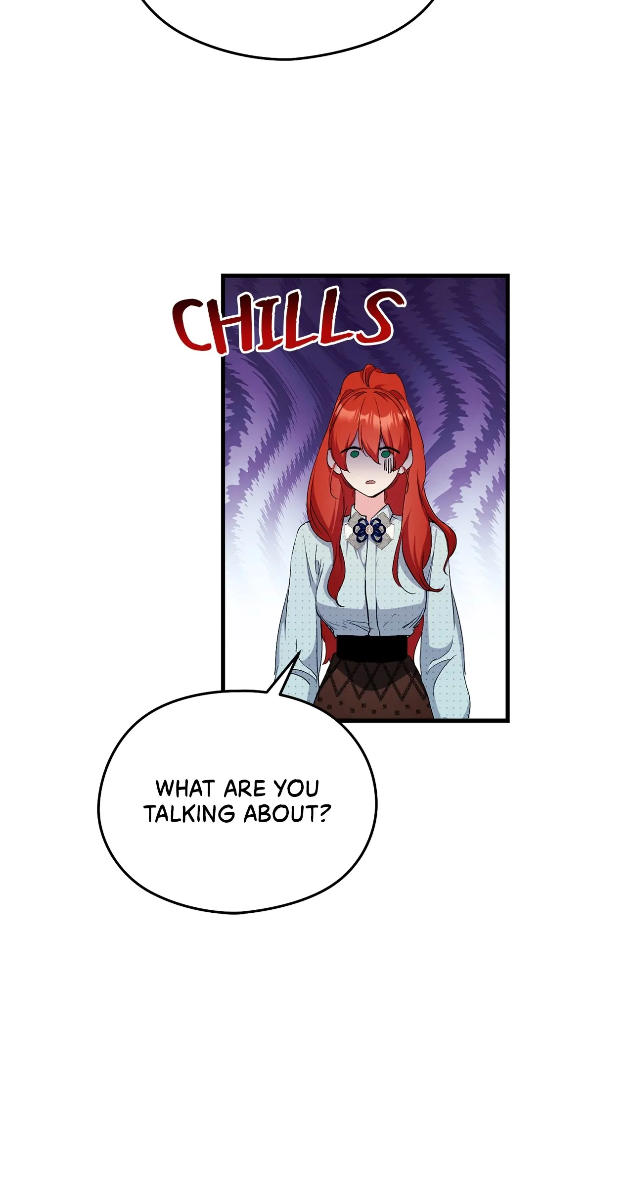 I Don’t Want to Attack You! chapter 12 page 57