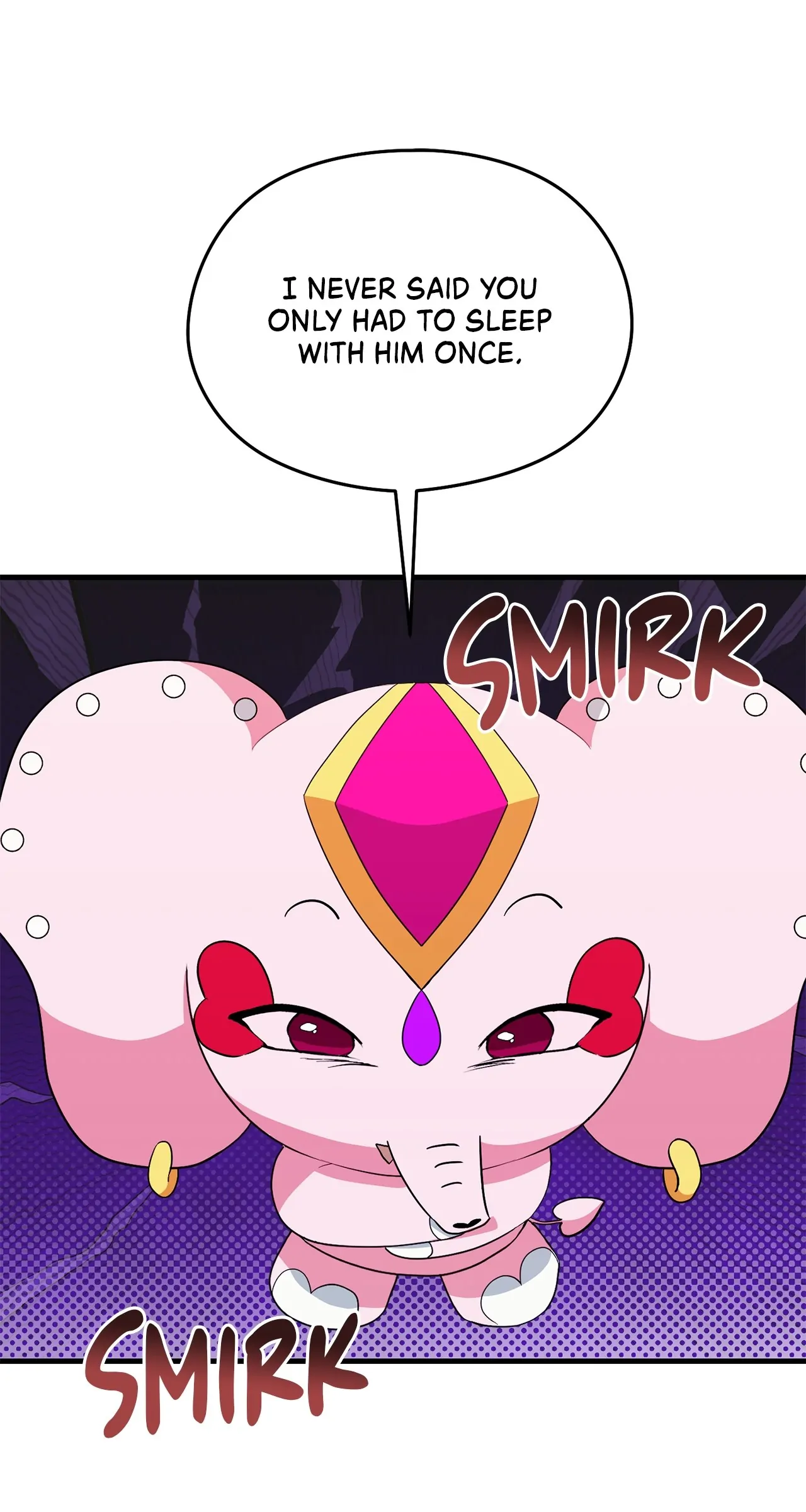 I Don’t Want to Attack You! chapter 12 page 59