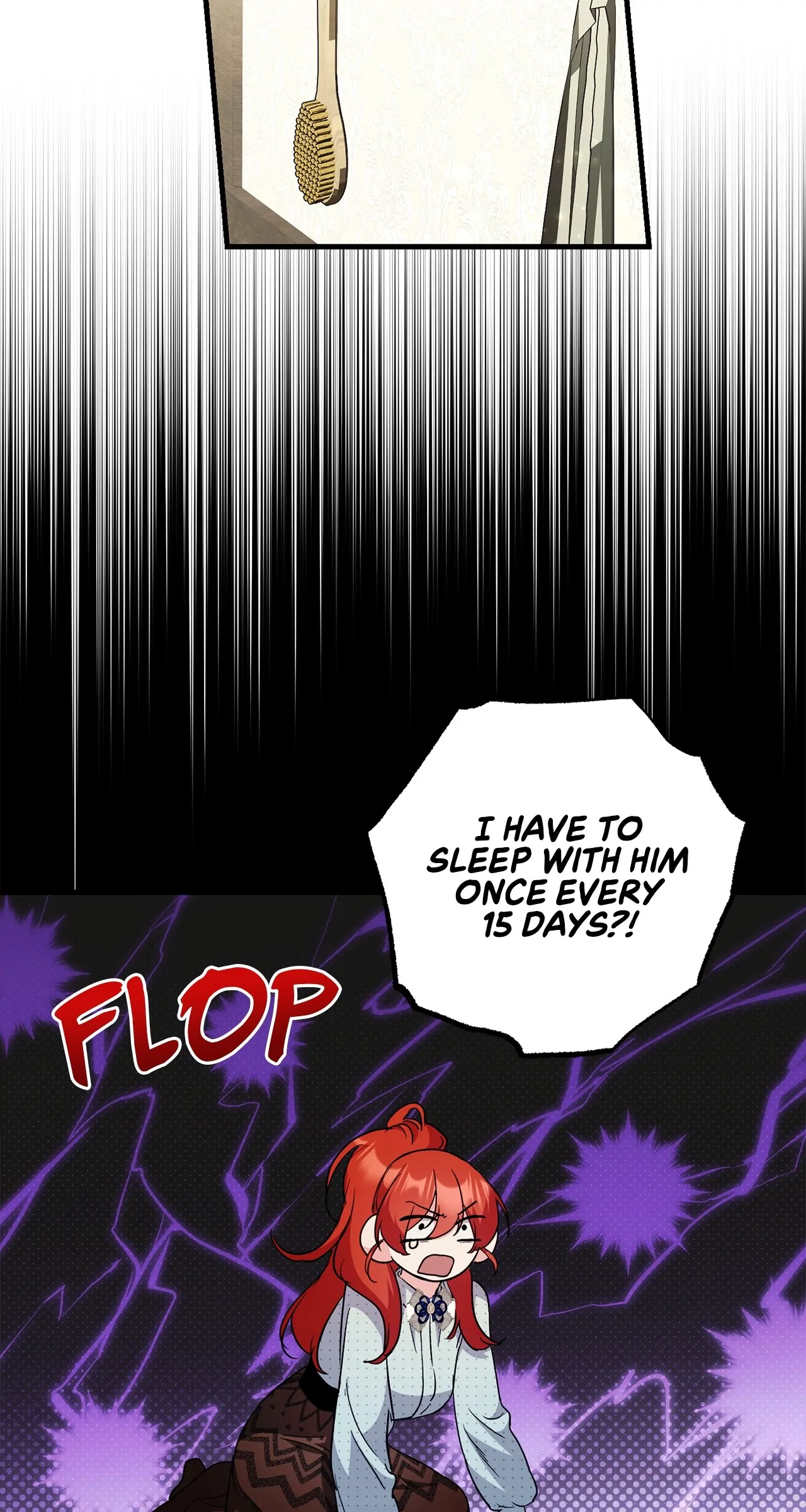 I Don’t Want to Attack You! chapter 12 page 61