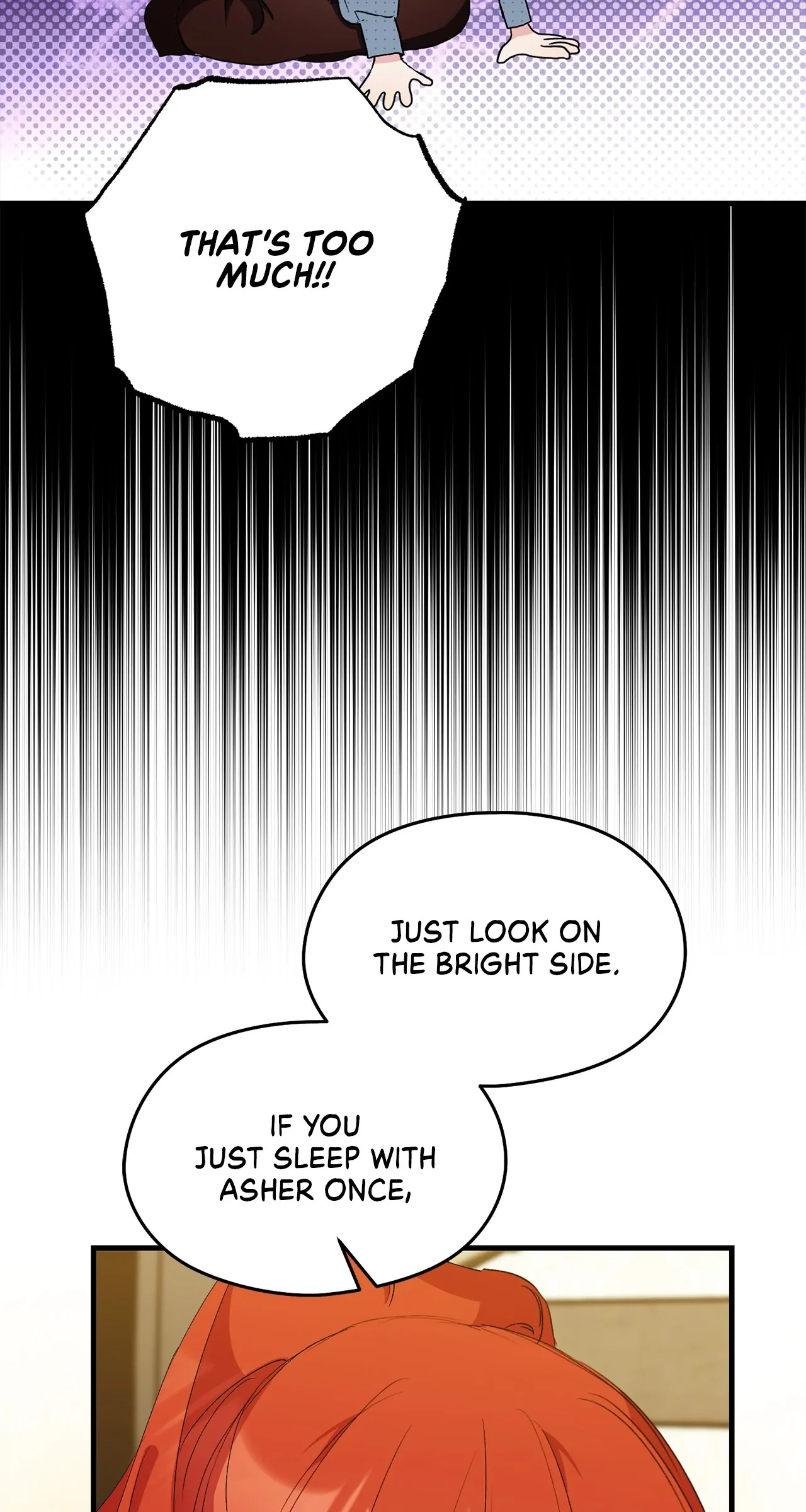 I Don’t Want to Attack You! chapter 12 page 62