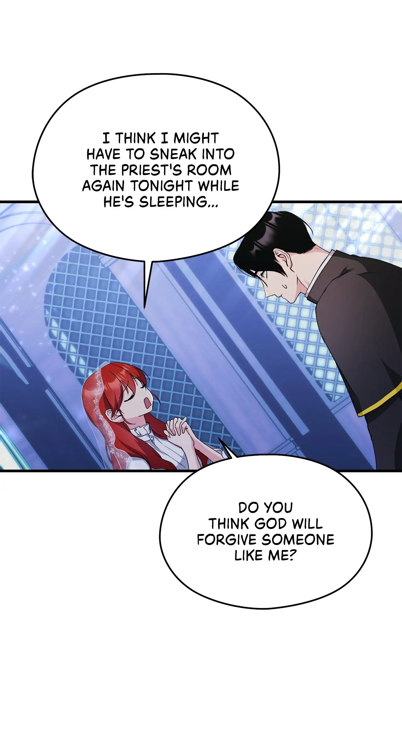 I Don’t Want to Attack You! chapter 12 page 70