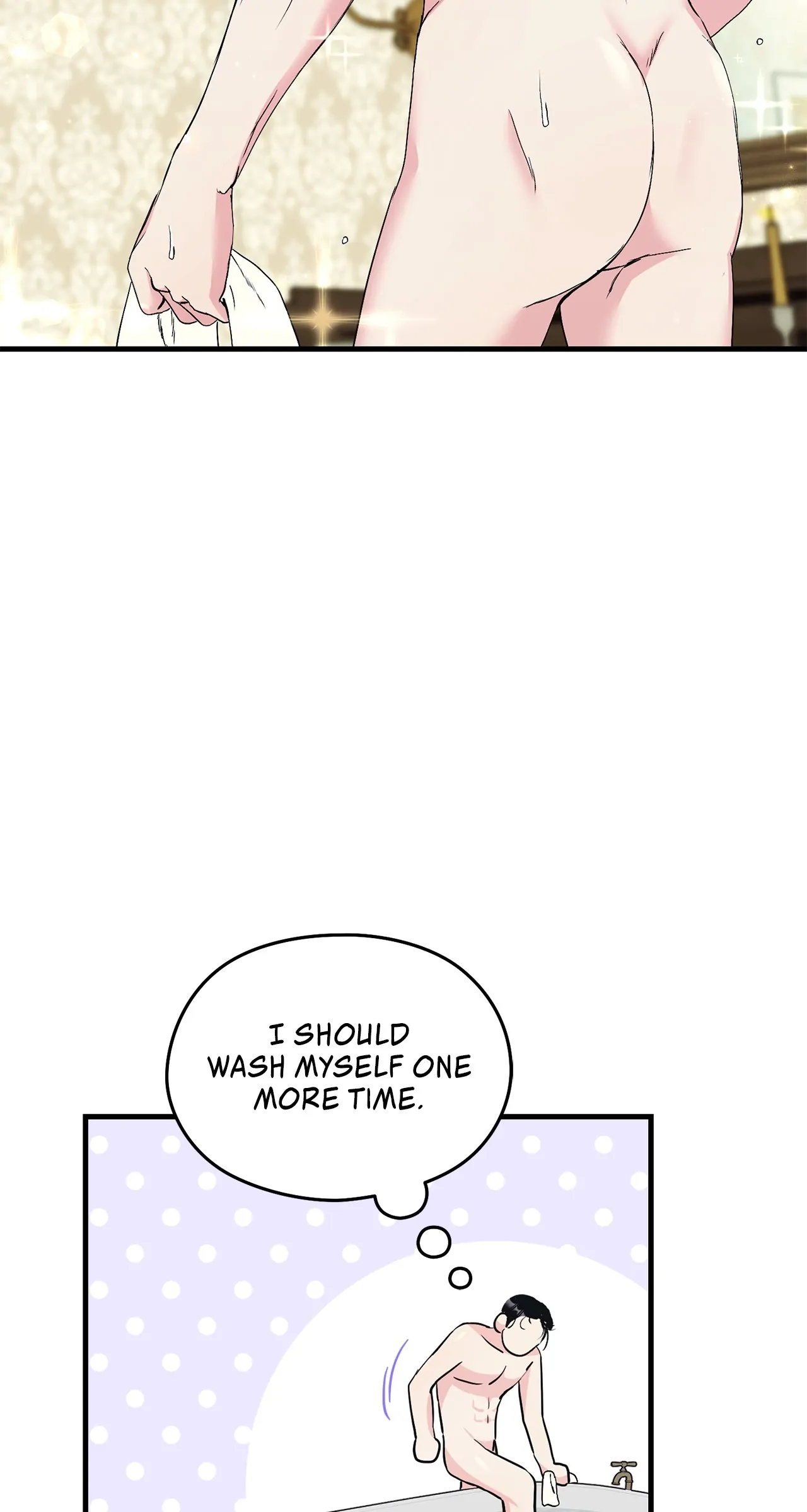 I Don’t Want to Attack You! chapter 12 page 75
