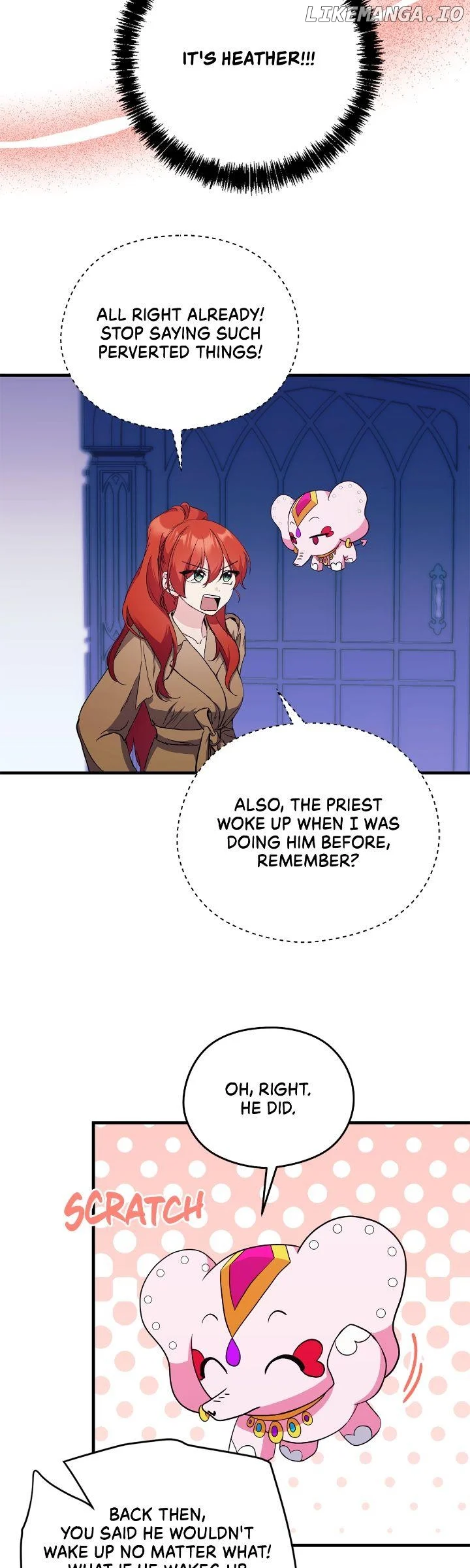I Don’t Want to Attack You! chapter 13 page 5