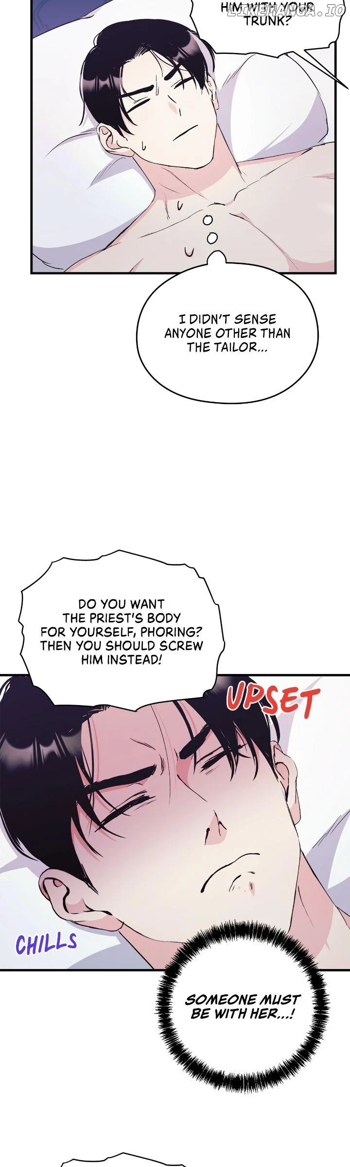 I Don’t Want to Attack You! chapter 13 page 26