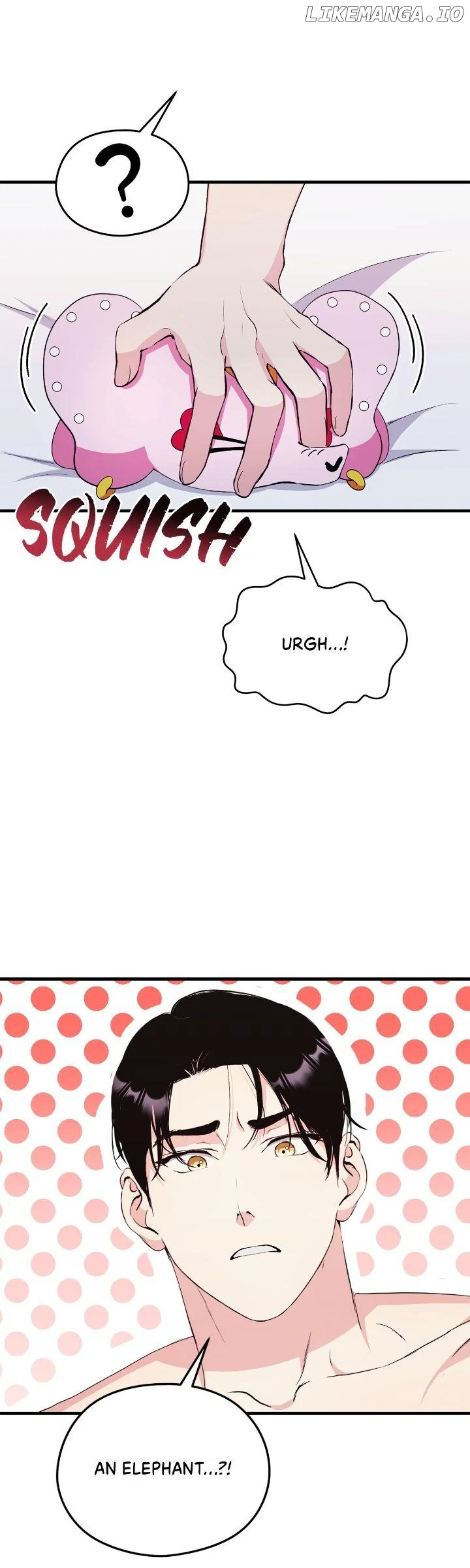 I Don’t Want to Attack You! chapter 13 page 31