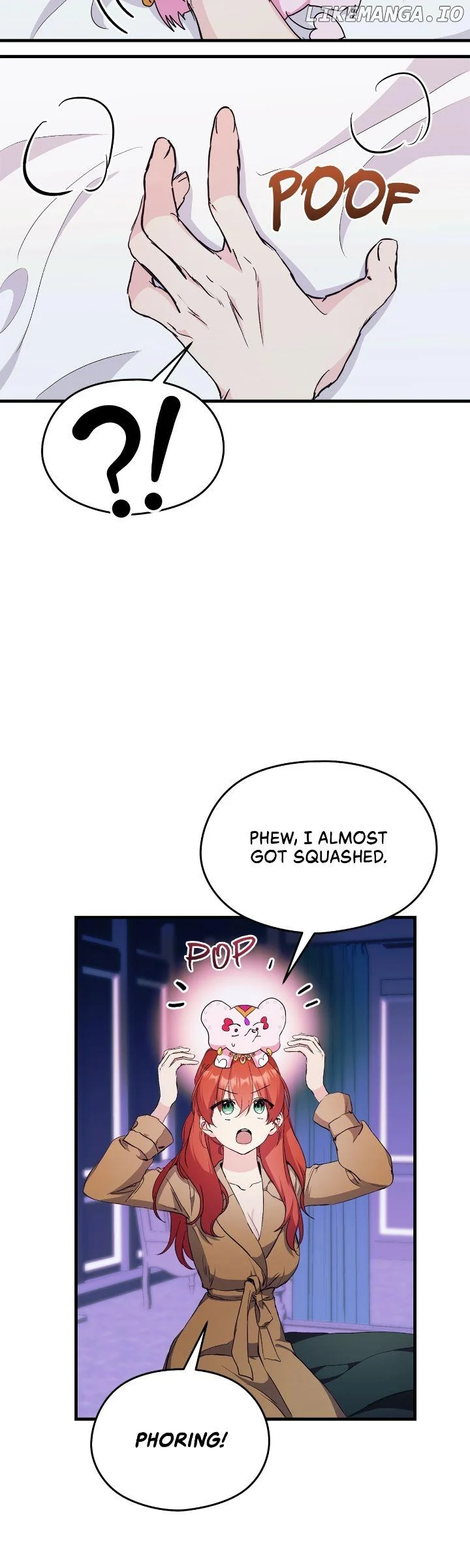 I Don’t Want to Attack You! chapter 13 page 33