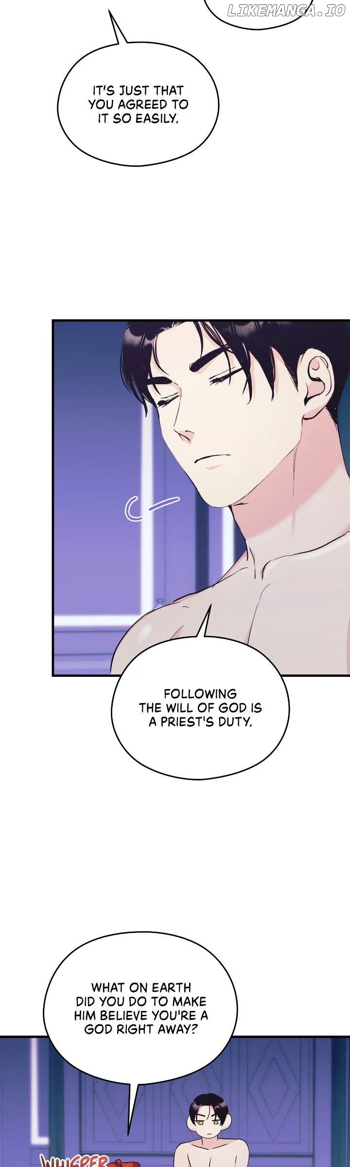 I Don’t Want to Attack You! chapter 13 page 37