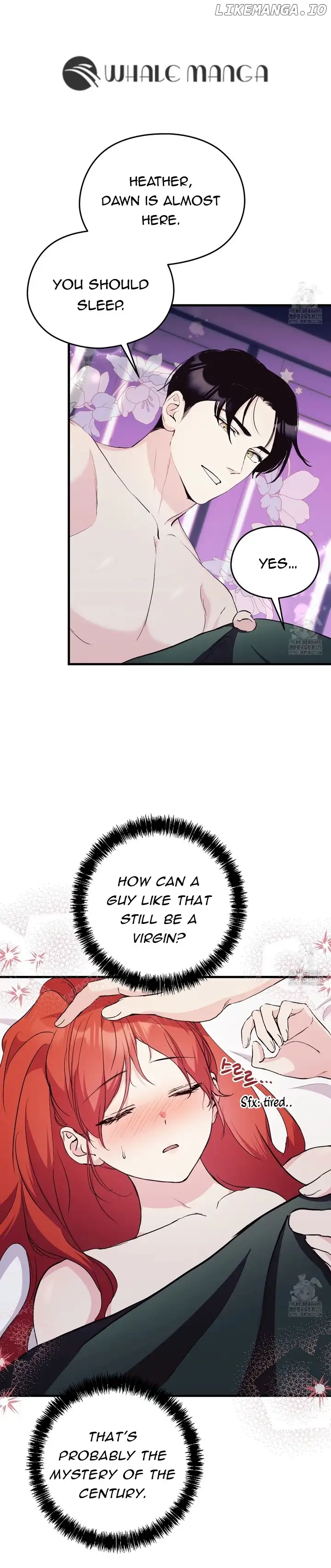 I Don’t Want to Attack You! chapter 15 page 5