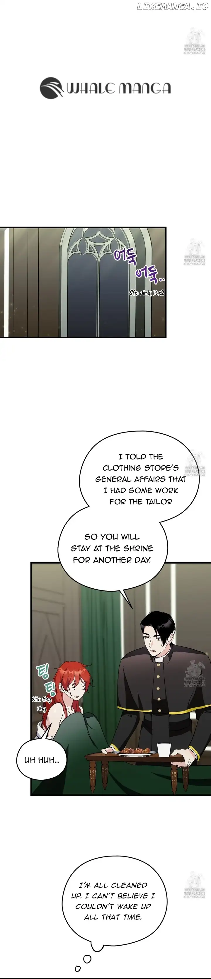 I Don’t Want to Attack You! chapter 15 page 6
