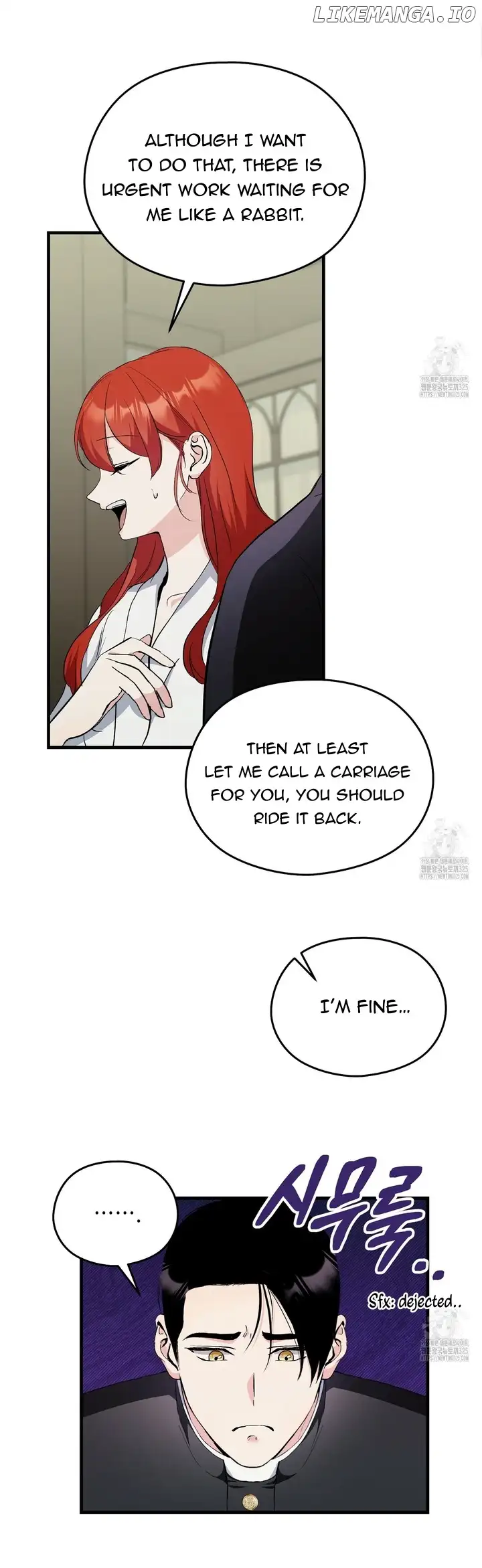 I Don’t Want to Attack You! chapter 15 page 9