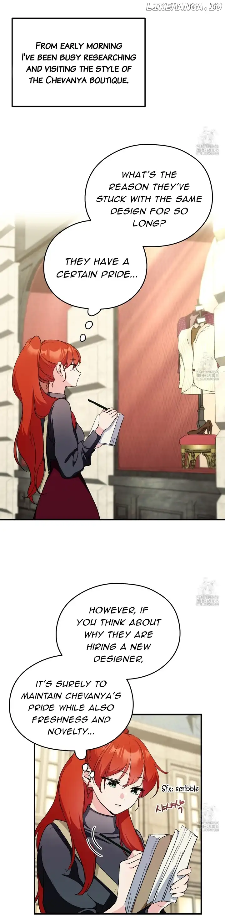 I Don’t Want to Attack You! chapter 15 page 11