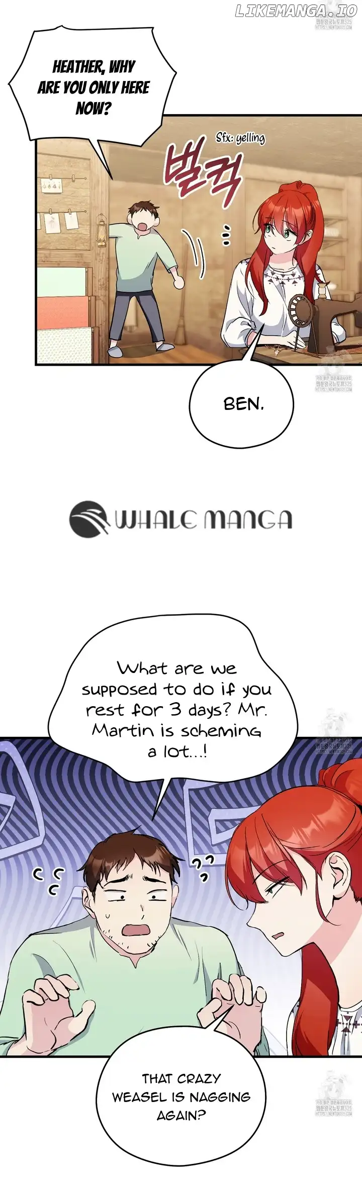 I Don’t Want to Attack You! chapter 15 page 14