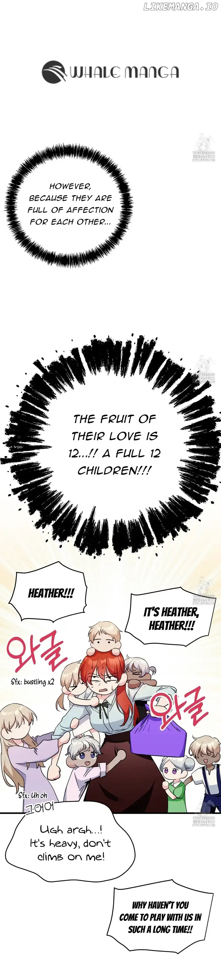 I Don’t Want to Attack You! chapter 15 page 21