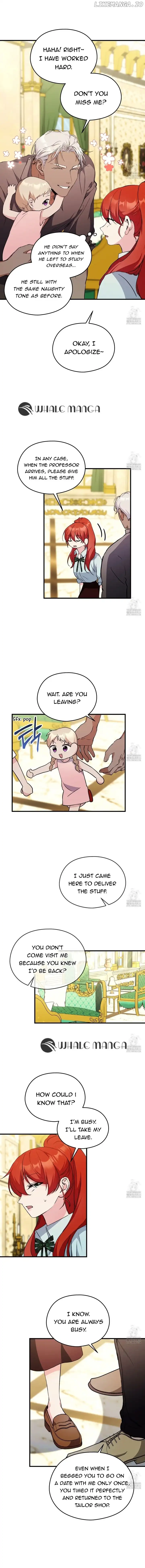 I Don’t Want to Attack You! chapter 16 page 2
