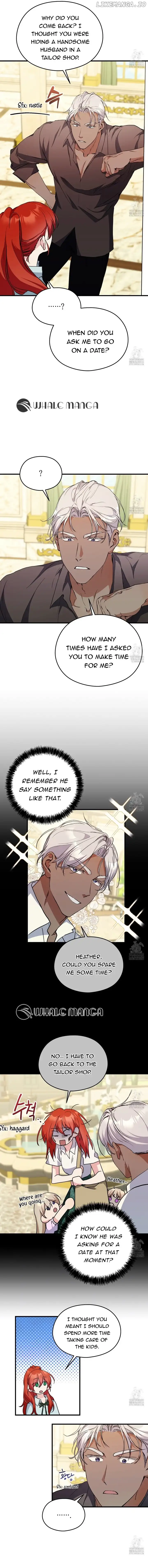 I Don’t Want to Attack You! chapter 16 page 3