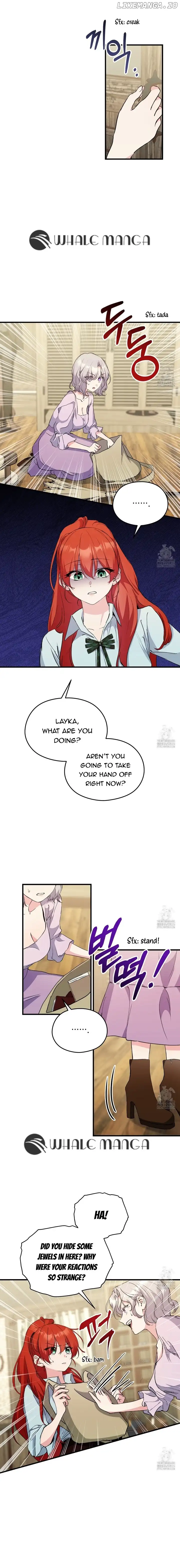 I Don’t Want to Attack You! chapter 16 page 5